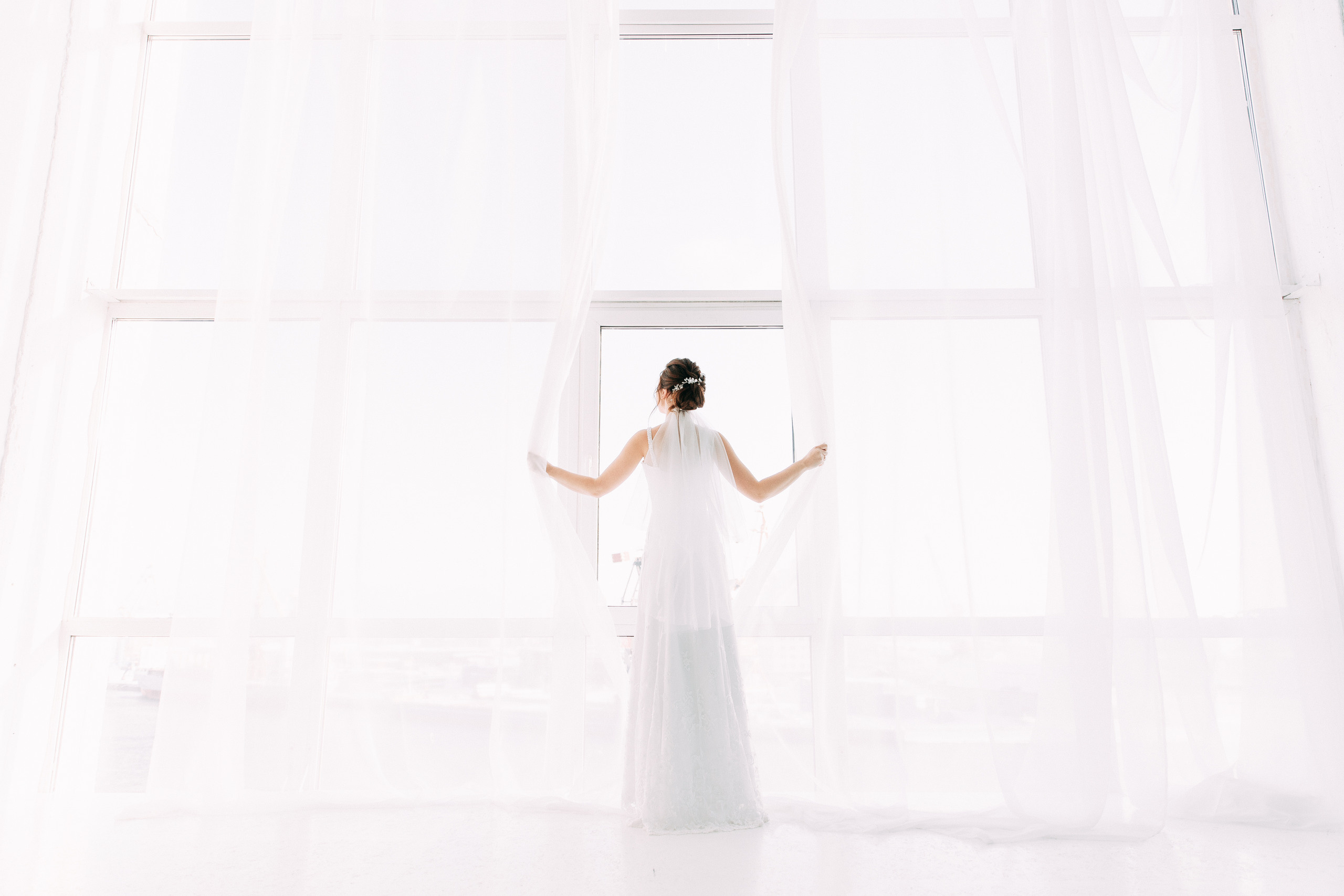 Wedding story • Зима 2021. Фотограф в Калининграде Екатерина Осинцева