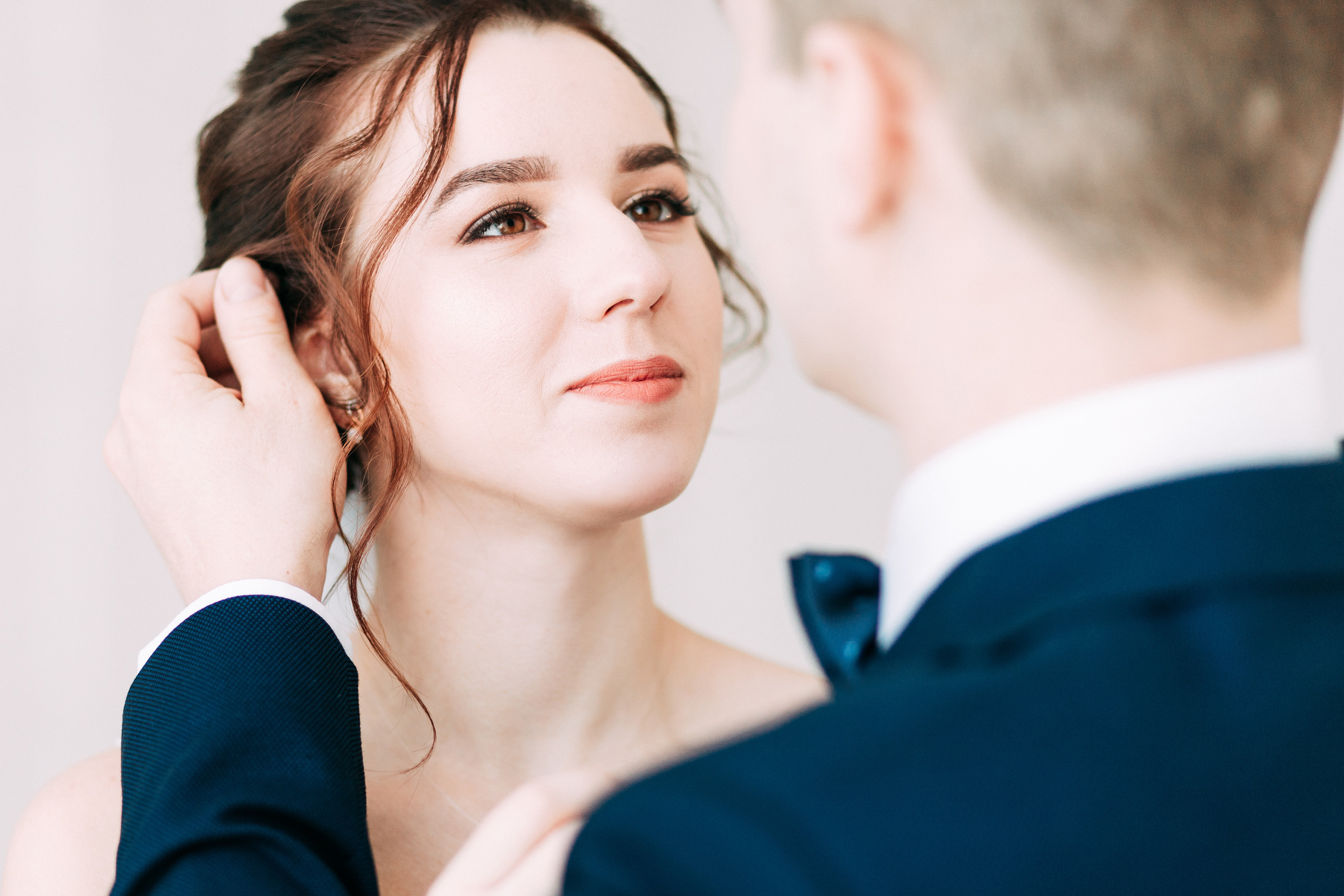 Wedding story • Зима 2021. Фотограф в Калининграде Екатерина Осинцева