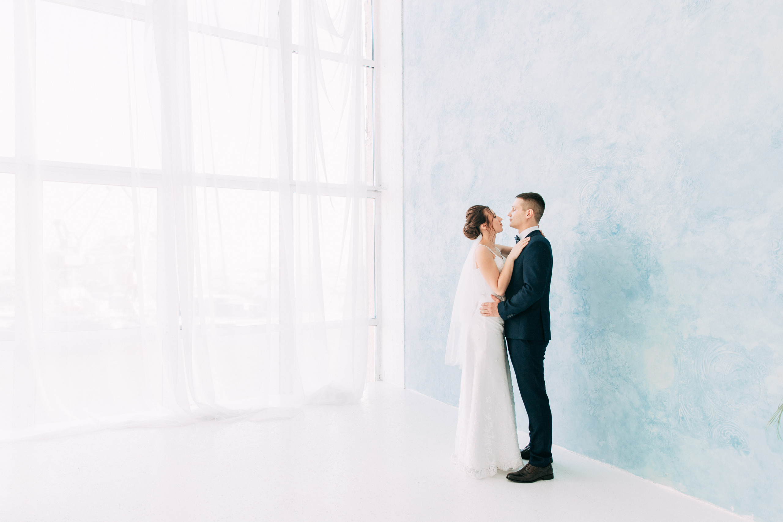 Wedding story • Зима 2021. Фотограф в Калининграде Екатерина Осинцева