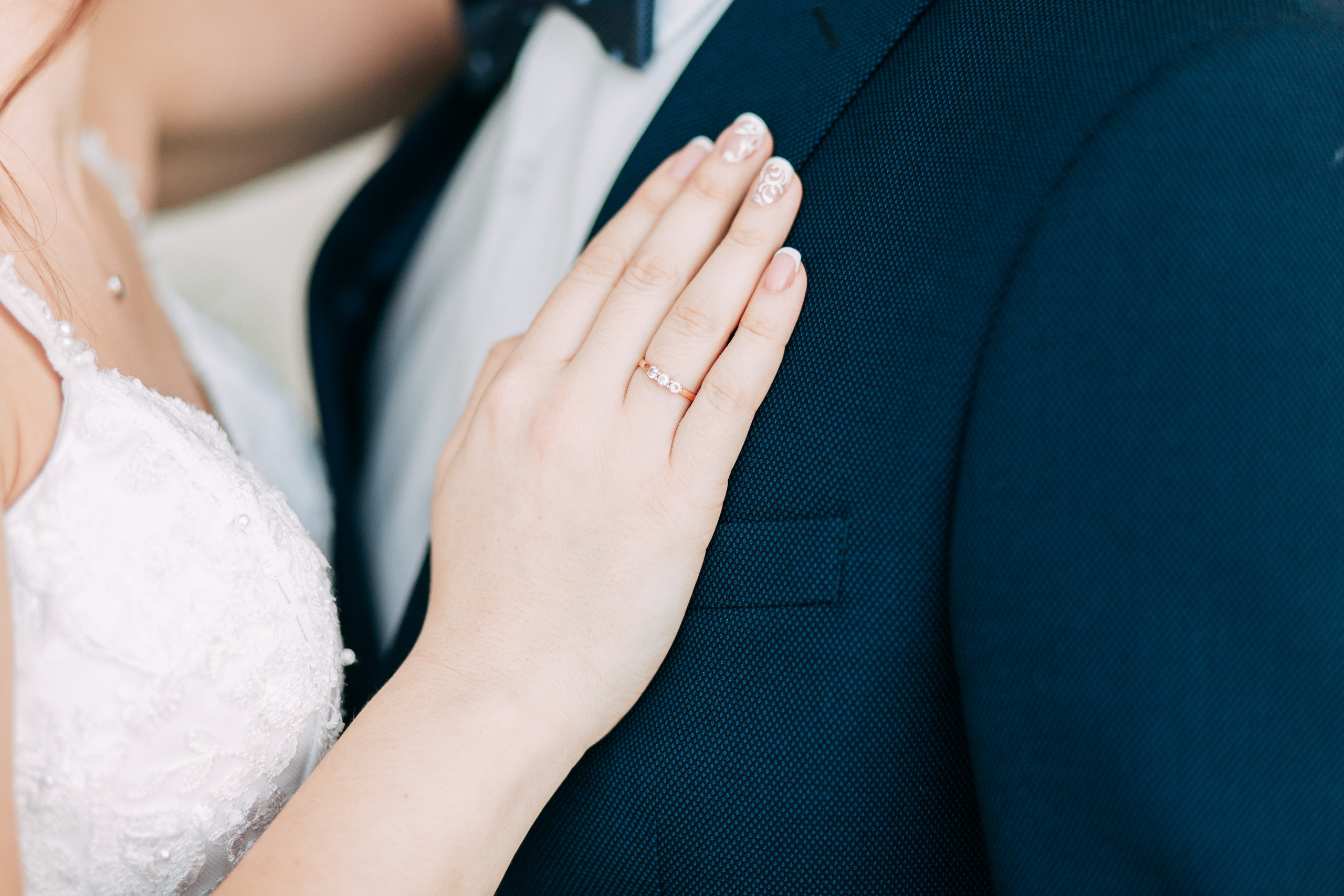 Wedding story • Зима 2021. Фотограф в Калининграде Екатерина Осинцева