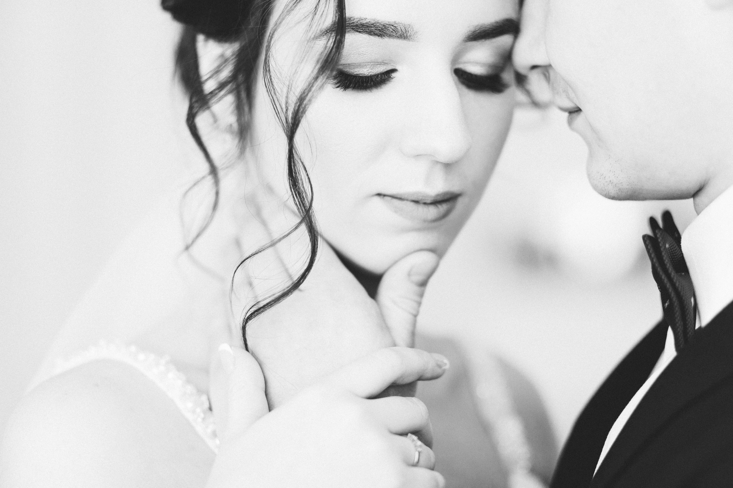 Wedding story • Зима 2021. Фотограф в Калининграде Екатерина Осинцева