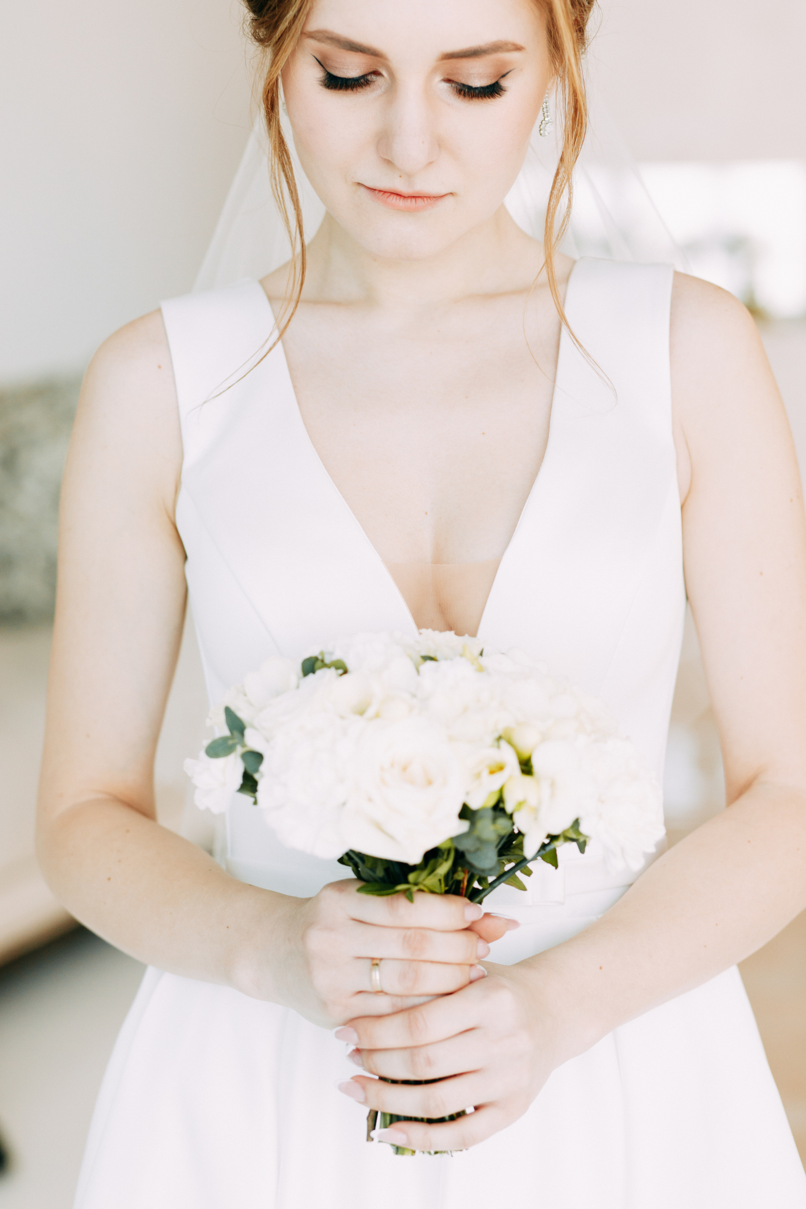 Свадебная фотосессия в Калининграде. Фотограф в Калининграде Екатерина Осинцева