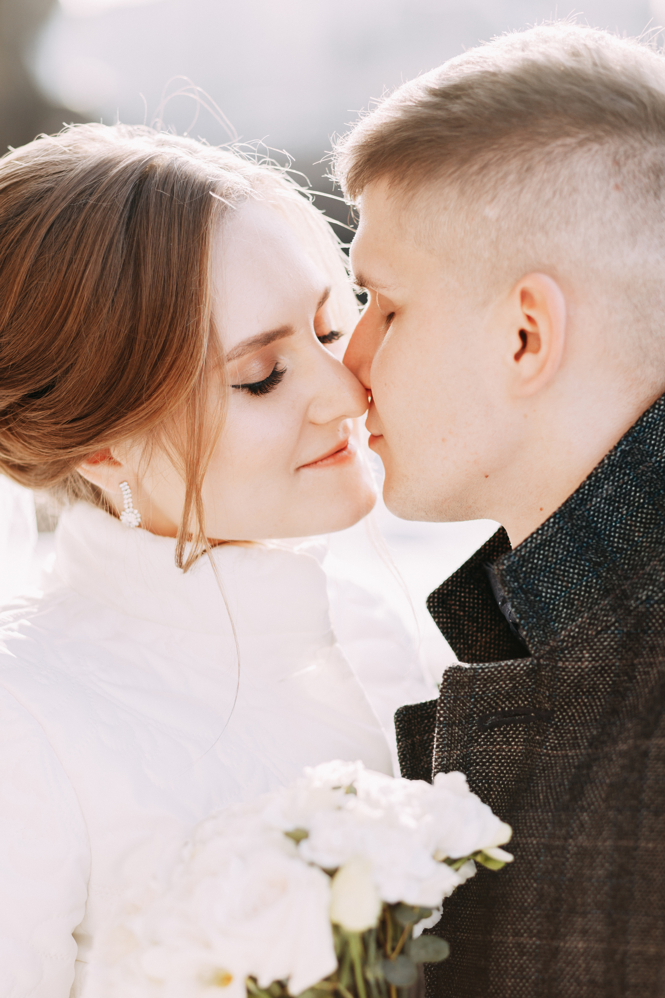 Свадебная фотосессия в Калининграде. Фотограф в Калининграде Екатерина Осинцева