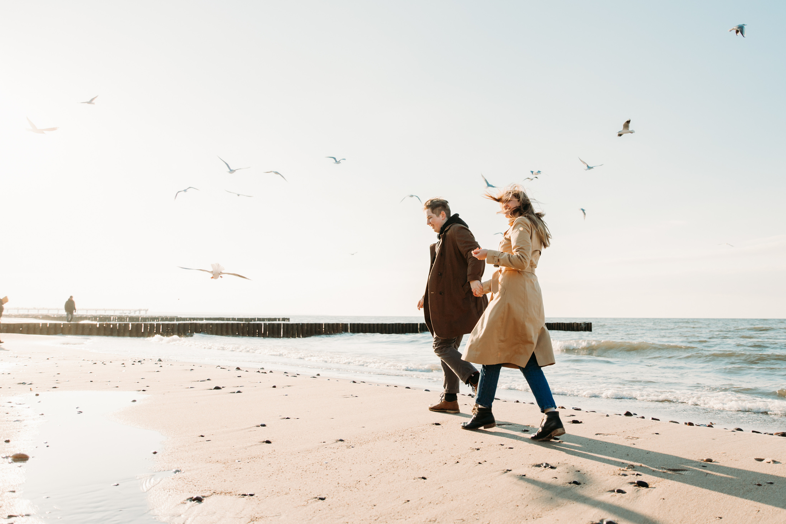 Фотосессия в Зеленоградске. Фотограф в Калининграде Екатерина Осинцева