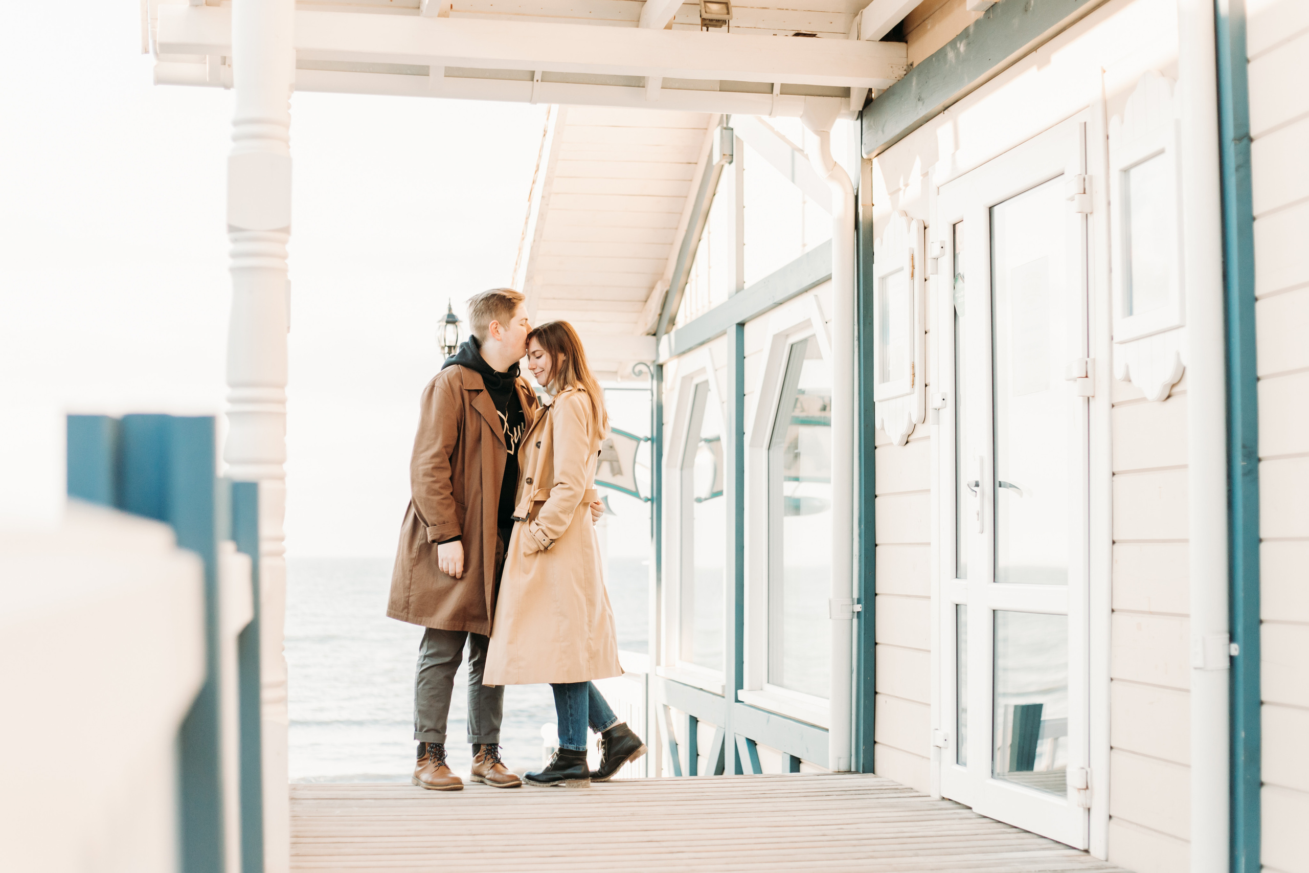 Фотосессия в Зеленоградске. Фотограф в Калининграде Екатерина Осинцева