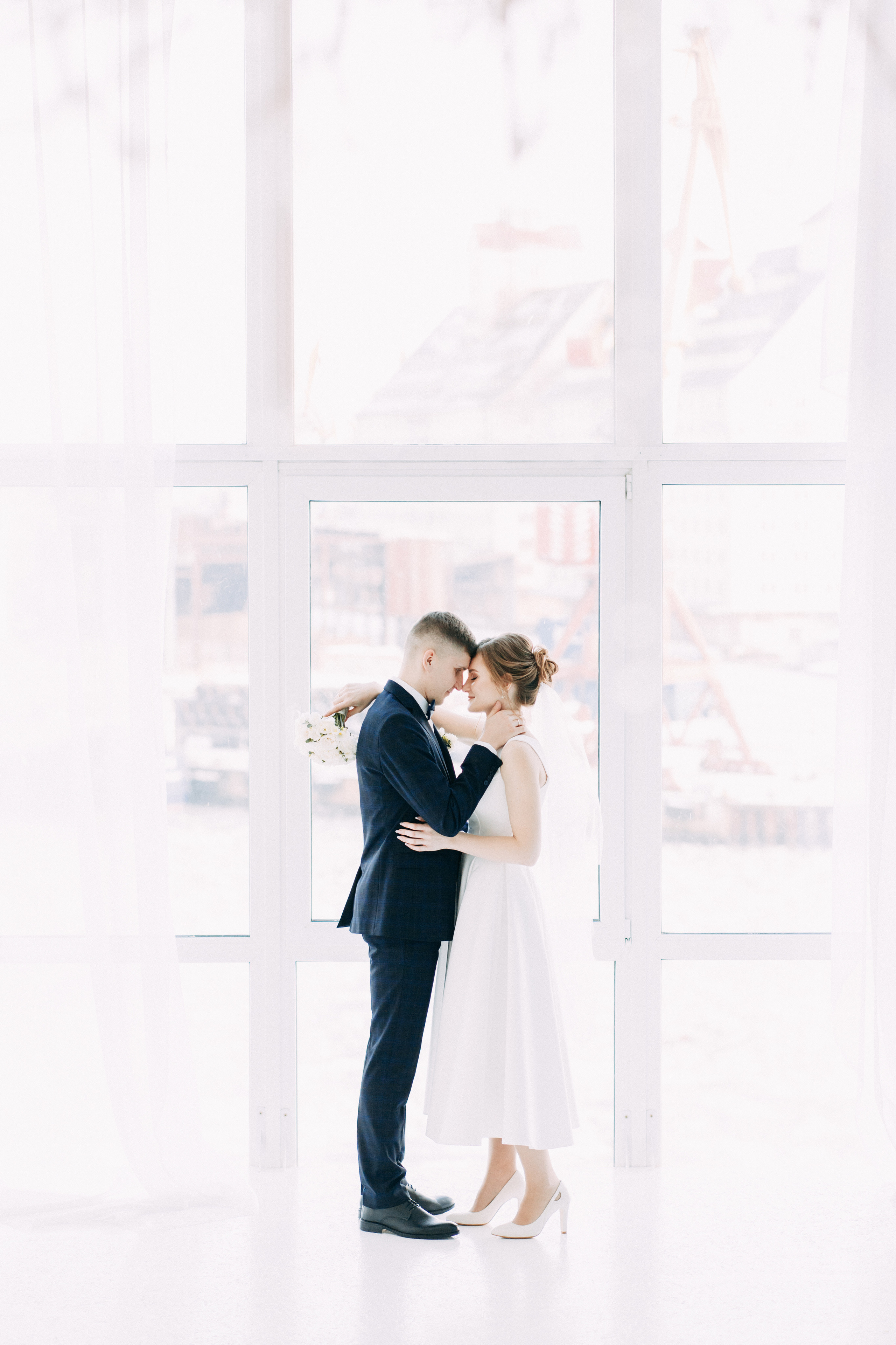 Свадебная фотосессия в Калининграде. Фотограф в Калининграде Екатерина Осинцева