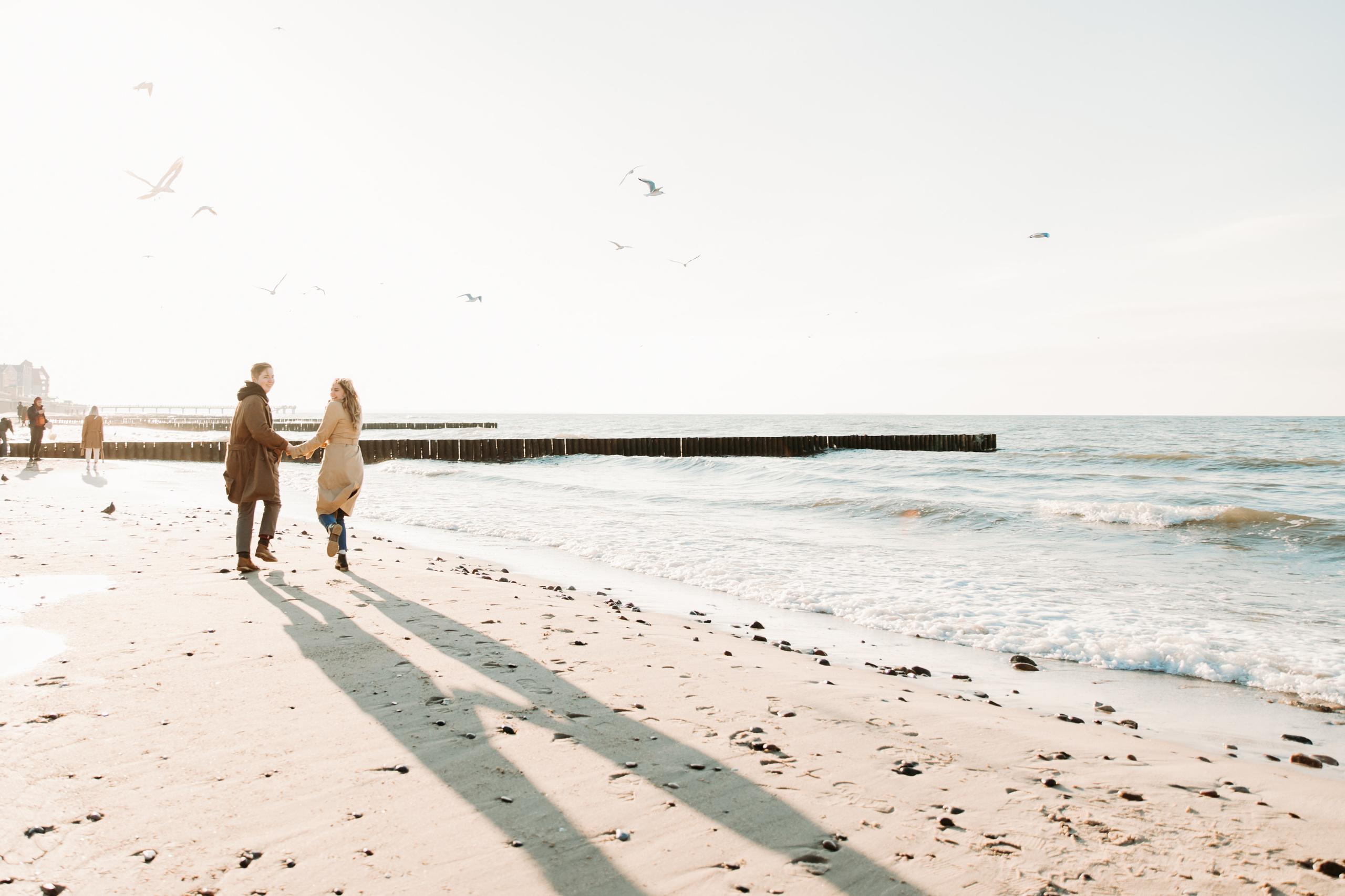Фотосессия в Зеленоградске. Фотограф в Калининграде Екатерина Осинцева