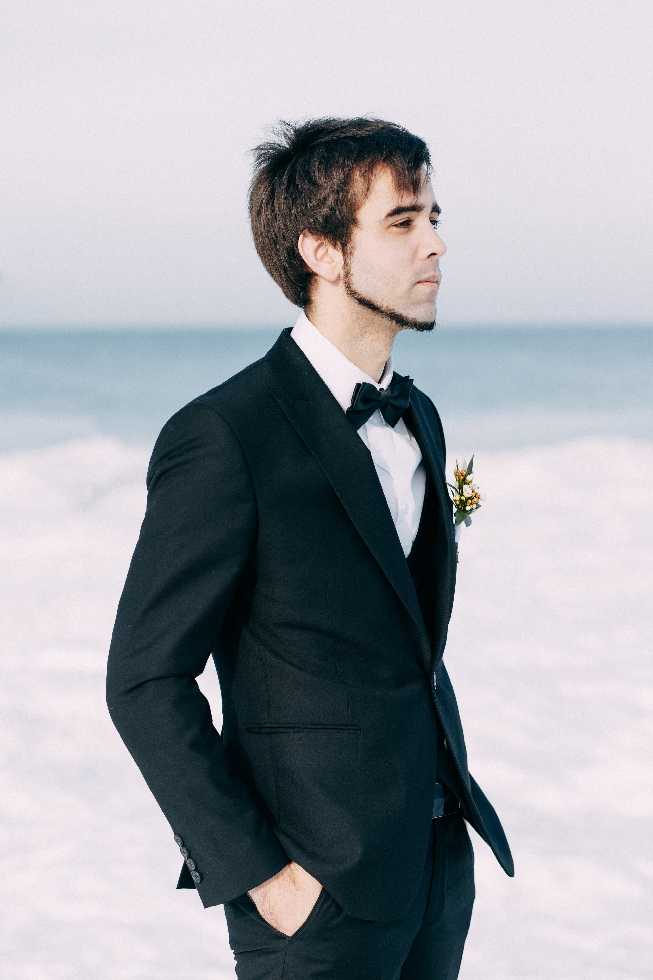 Snow wedding • Зима 2021. Фотограф в Калининграде Екатерина Осинцева