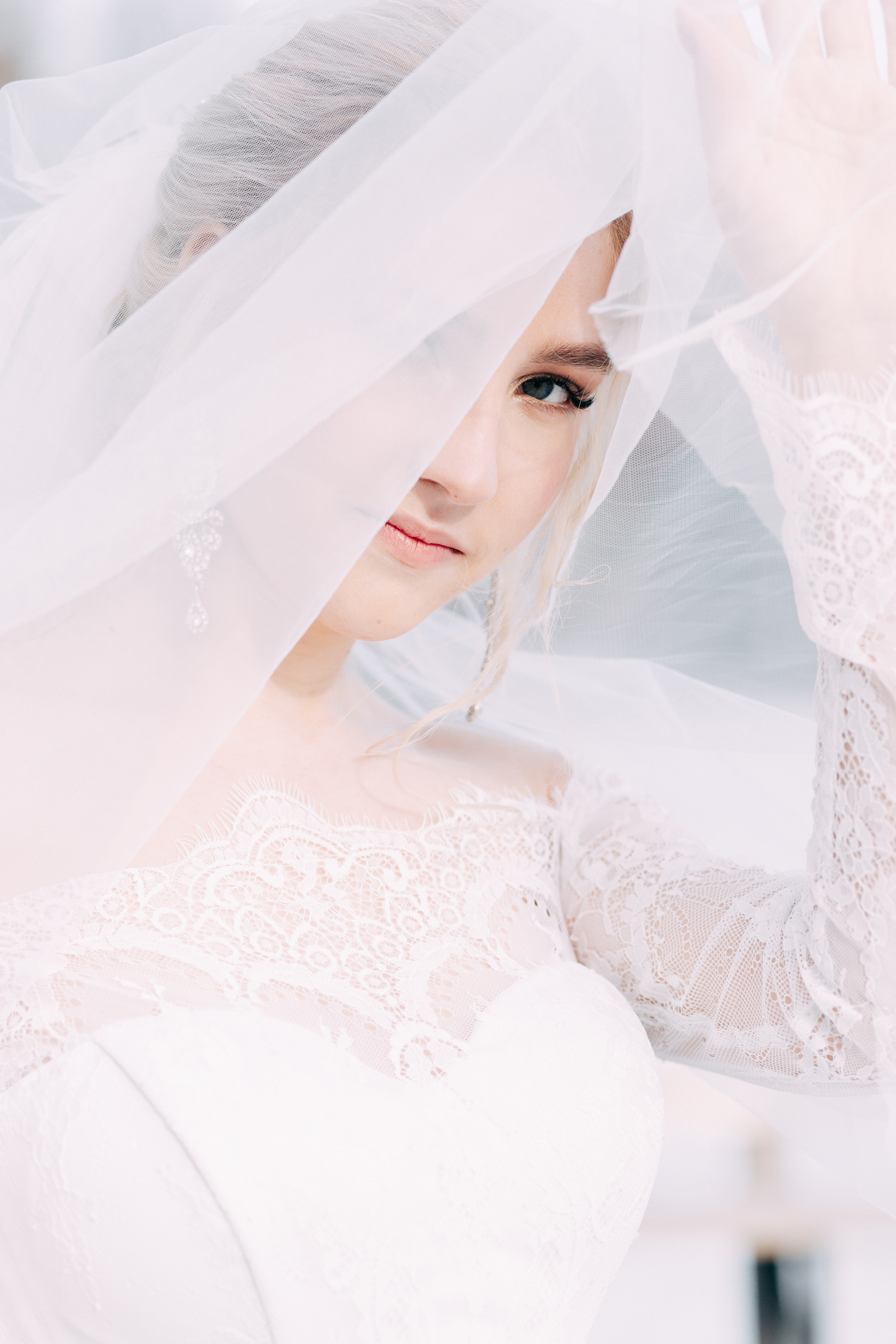 Snow wedding • Зима 2021. Фотограф в Калининграде Екатерина Осинцева