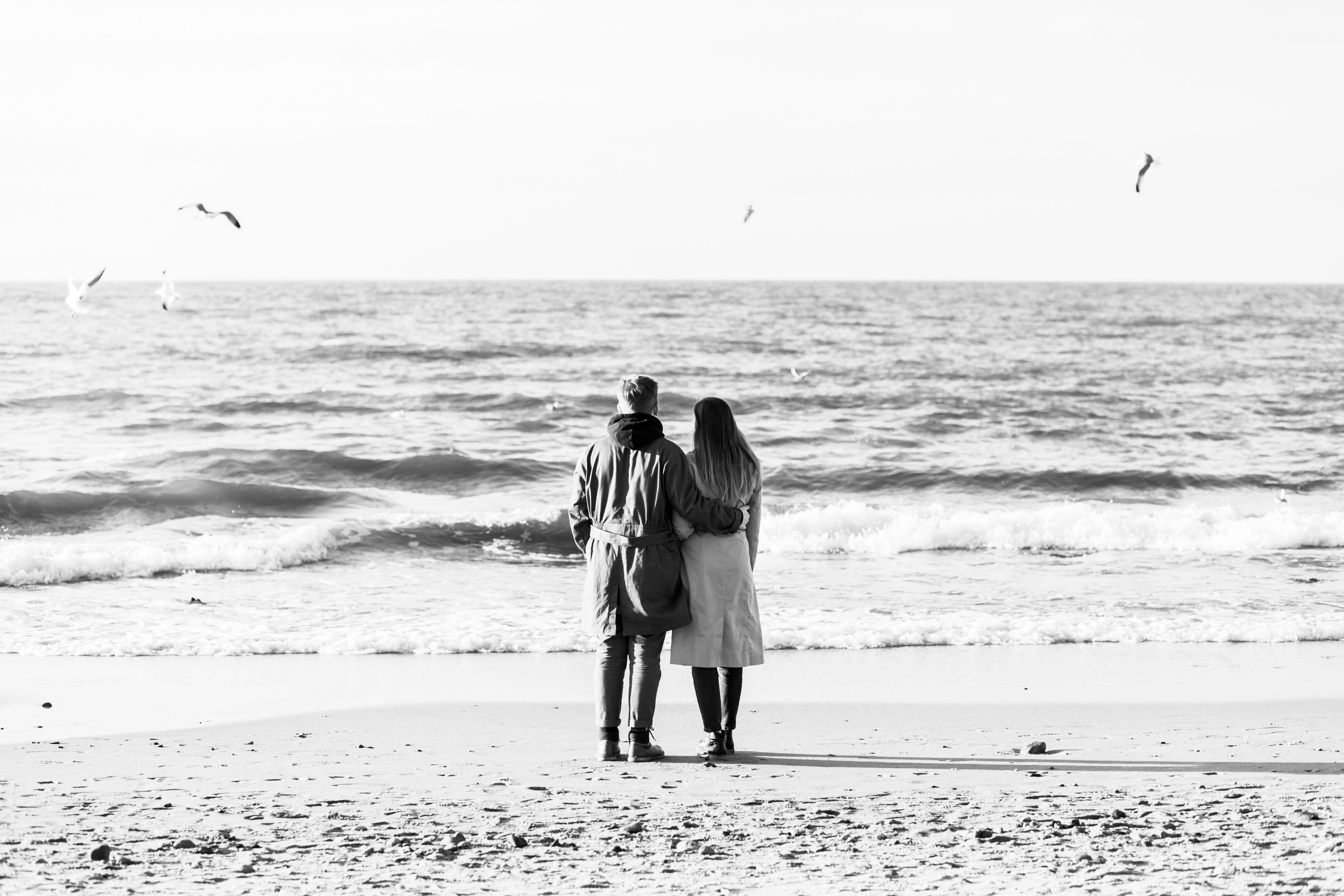 Фотосессия в Зеленоградске. Фотограф в Калининграде Екатерина Осинцева