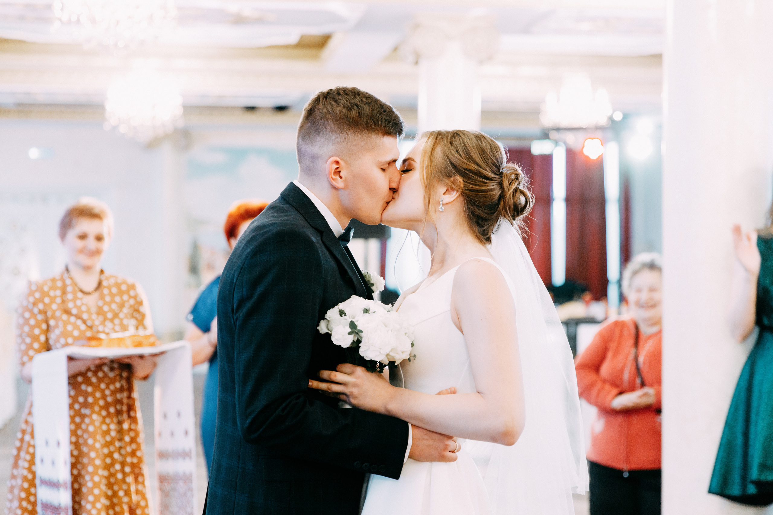 Свадебная фотосессия в Калининграде. Фотограф в Калининграде Екатерина Осинцева