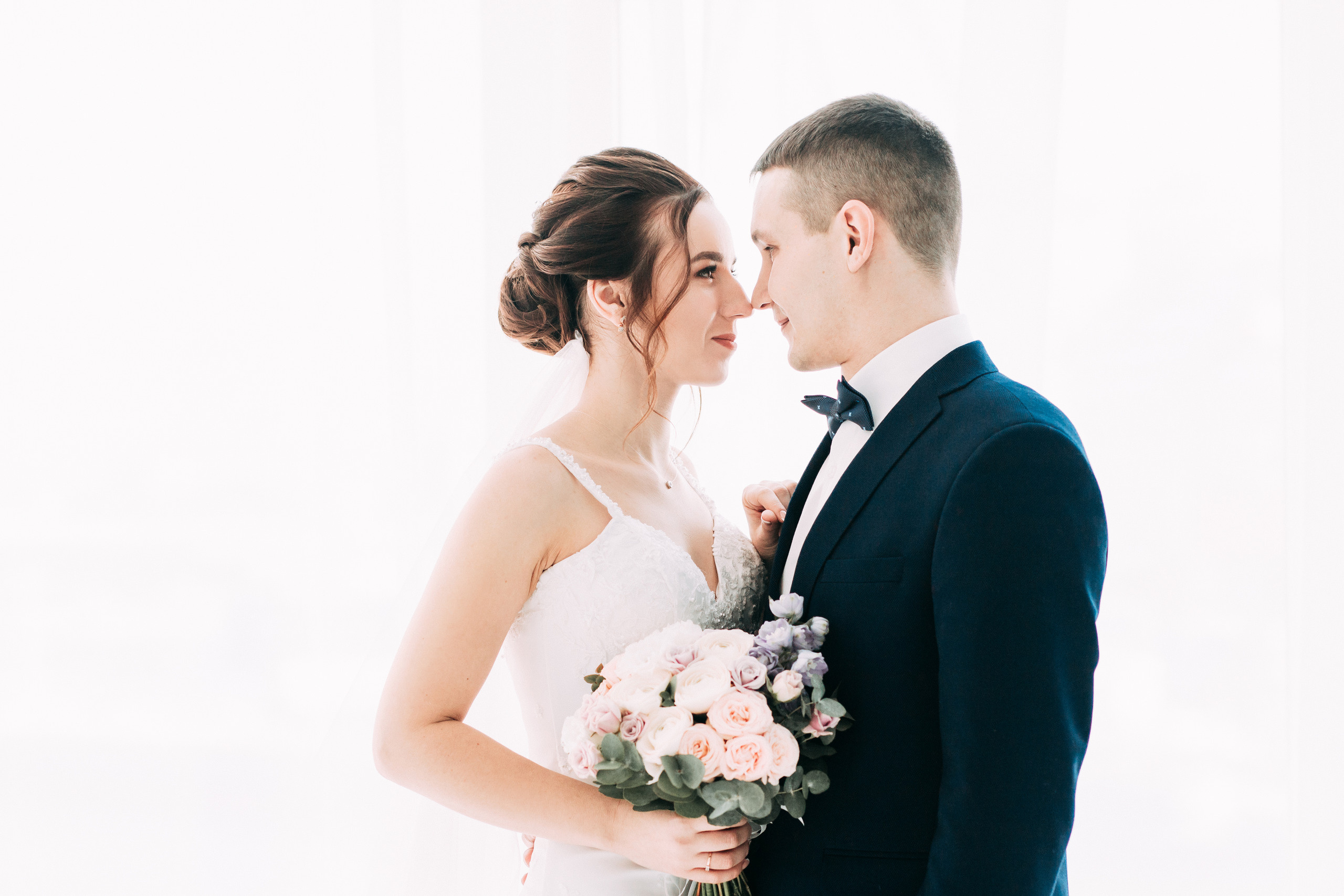 Wedding story • Зима 2021. Фотограф в Калининграде Екатерина Осинцева