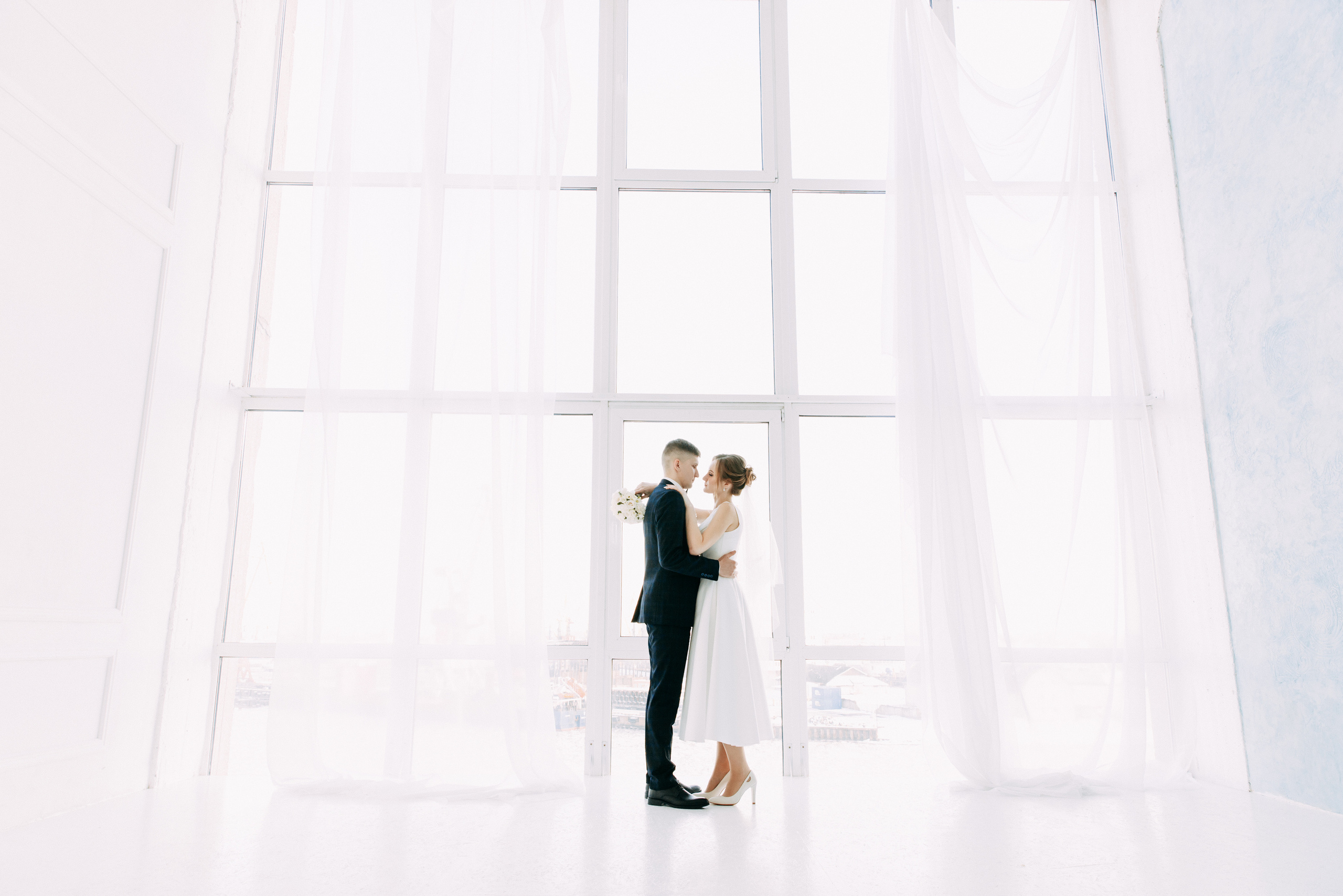 Свадебная фотосессия в Калининграде. Фотограф в Калининграде Екатерина Осинцева