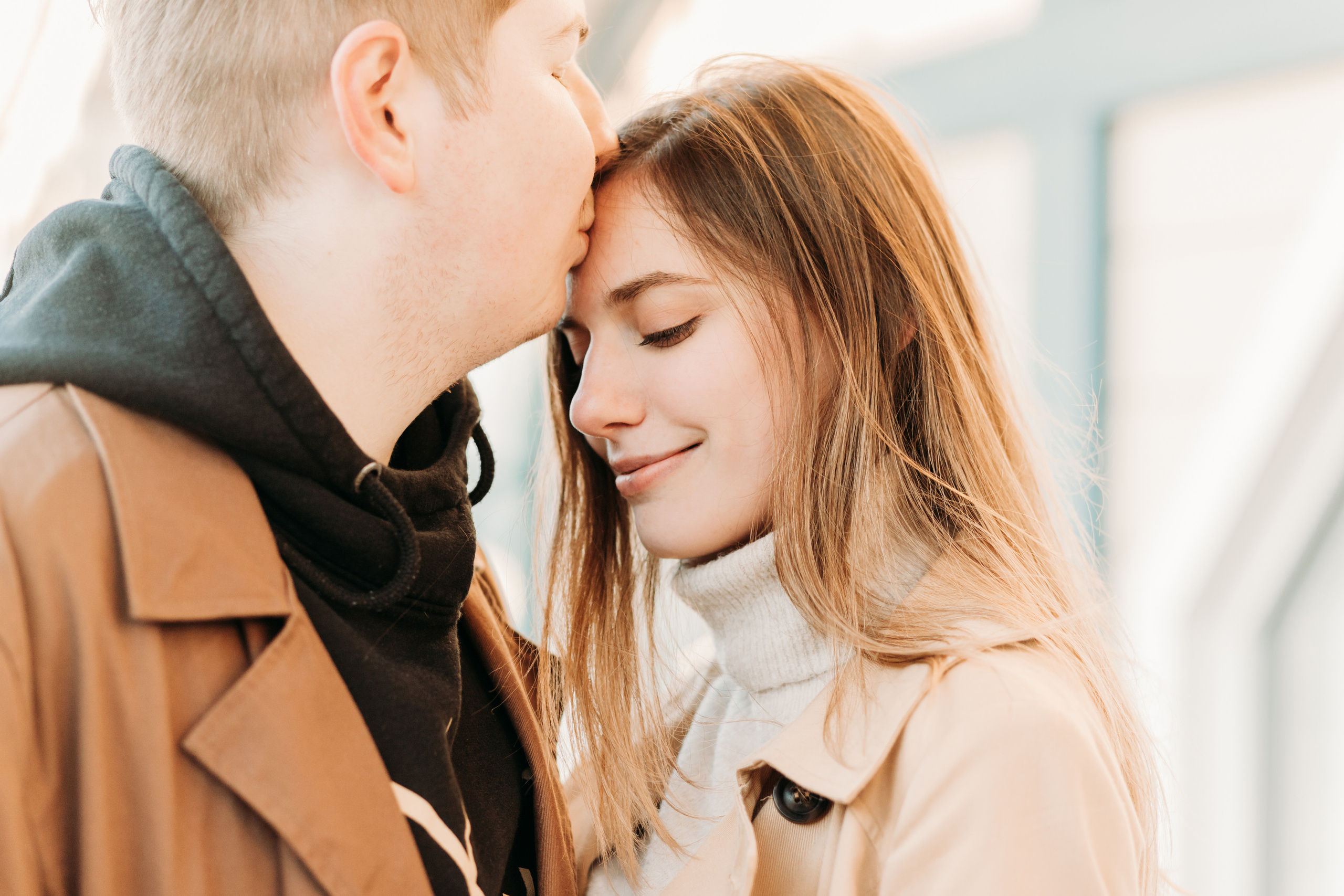 Фотосессия в Зеленоградске. Фотограф в Калининграде Екатерина Осинцева