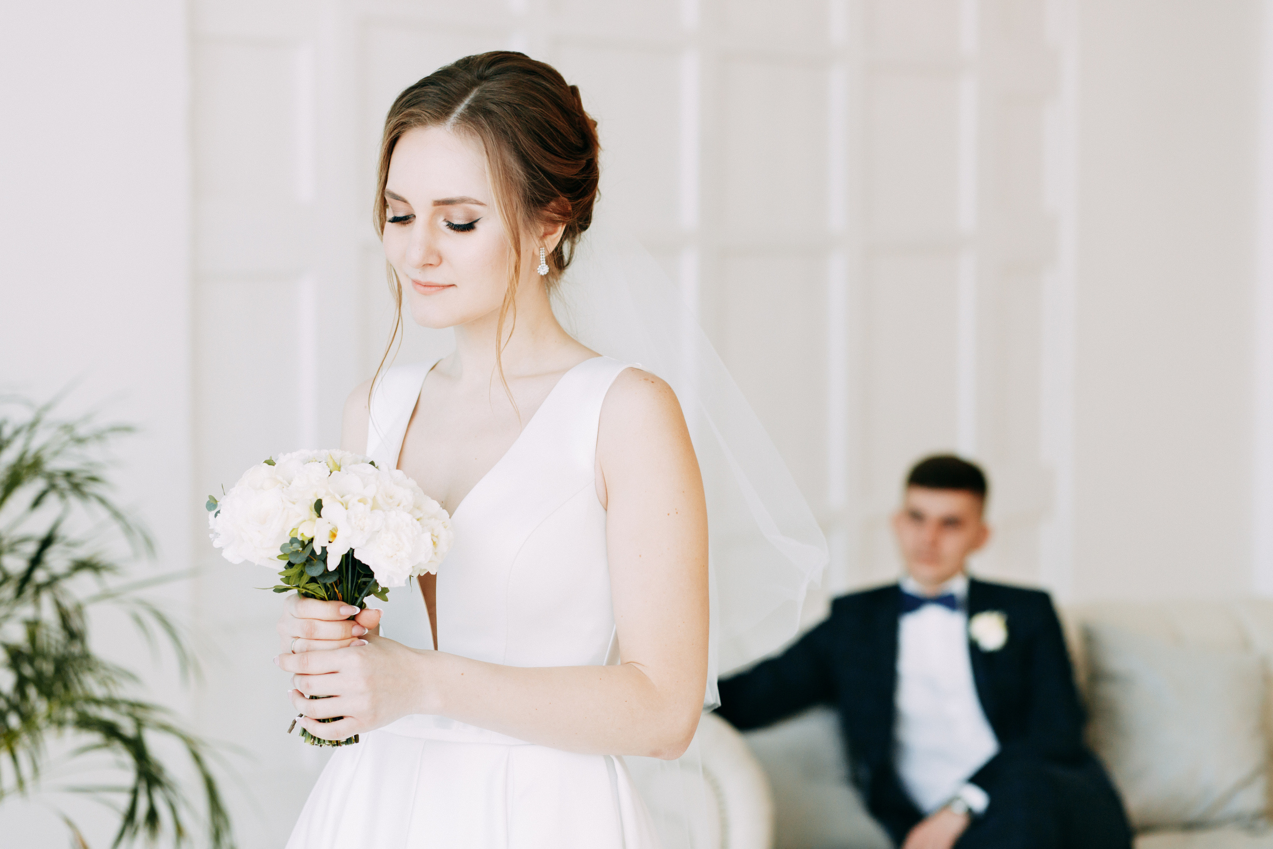 Свадебная фотосессия в Калининграде. Фотограф в Калининграде Екатерина Осинцева