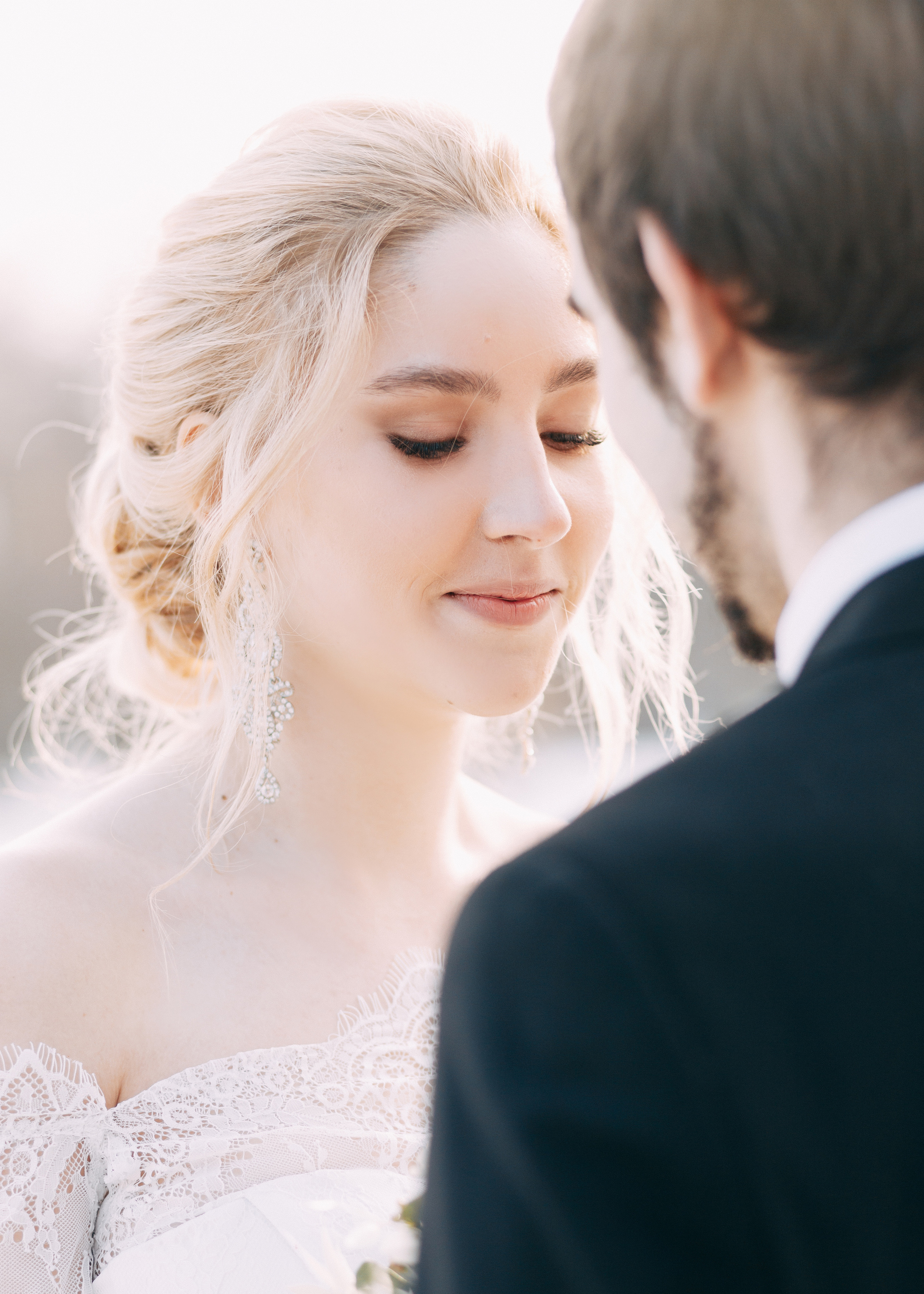 Snow wedding • Зима 2021. Фотограф в Калининграде Екатерина Осинцева