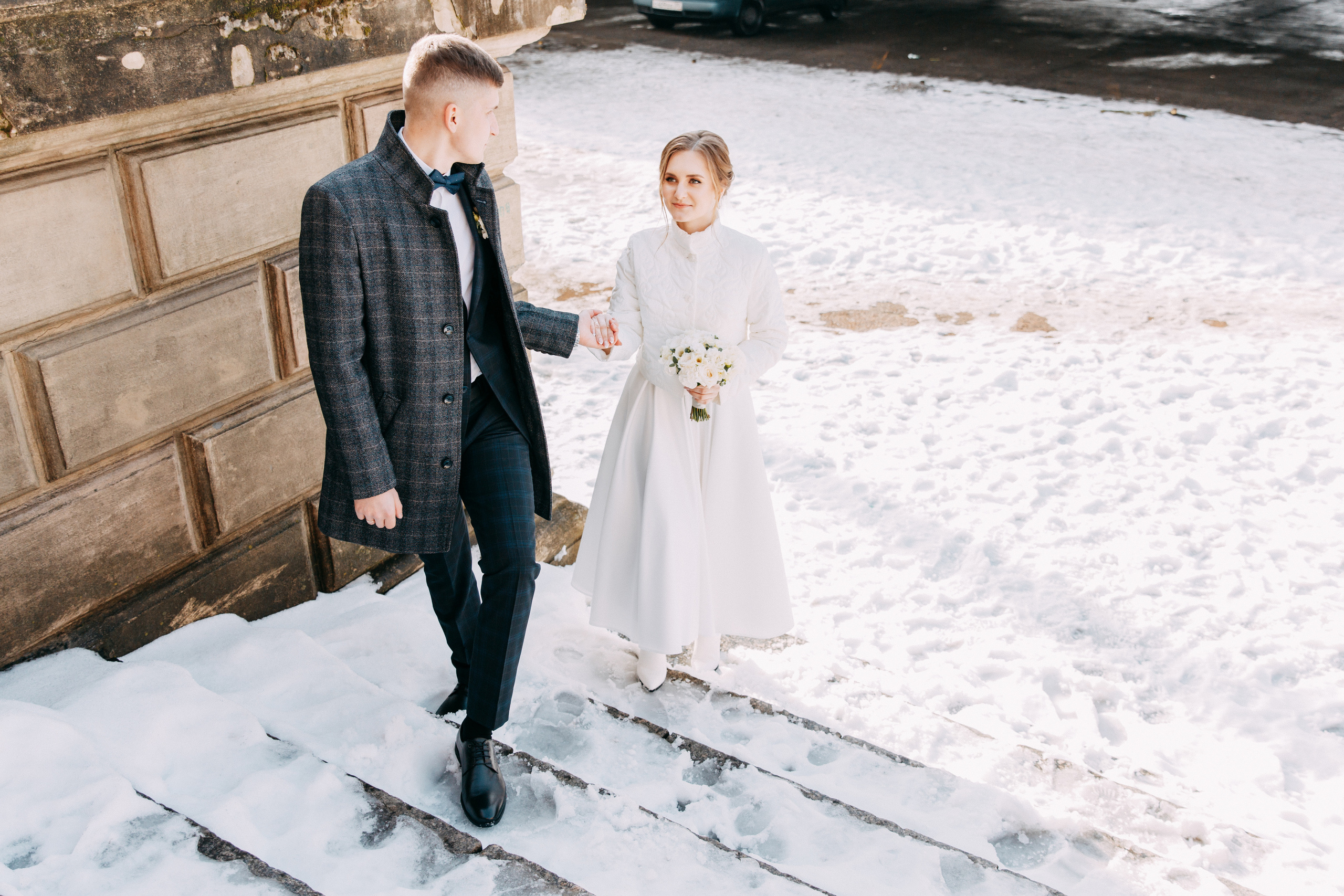 Свадебная фотосессия в Калининграде. Фотограф в Калининграде Екатерина Осинцева