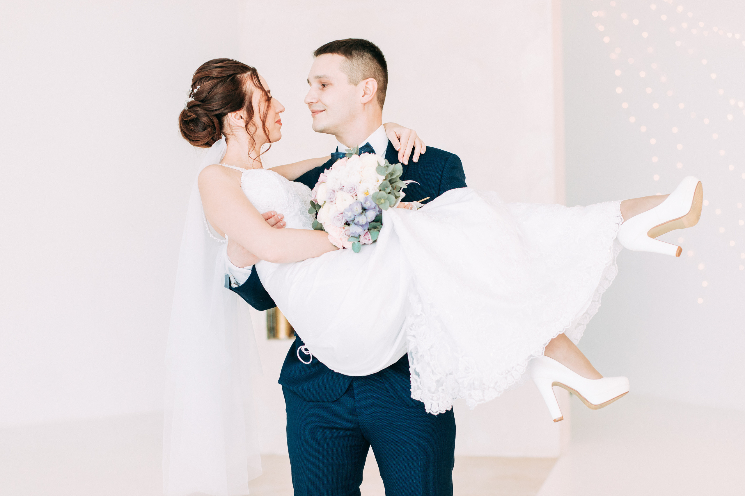 Wedding story • Зима 2021. Фотограф в Калининграде Екатерина Осинцева