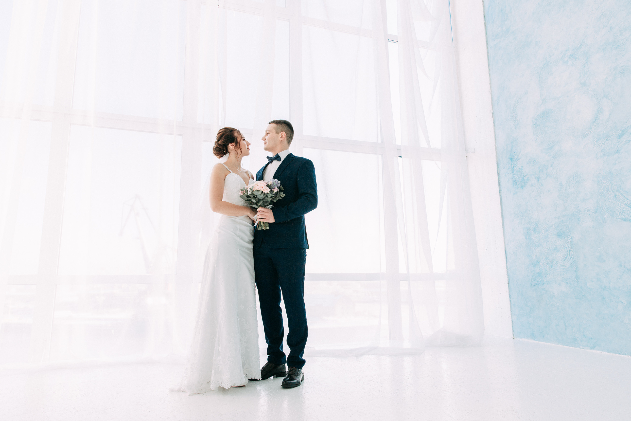 Wedding story • Зима 2021. Фотограф в Калининграде Екатерина Осинцева