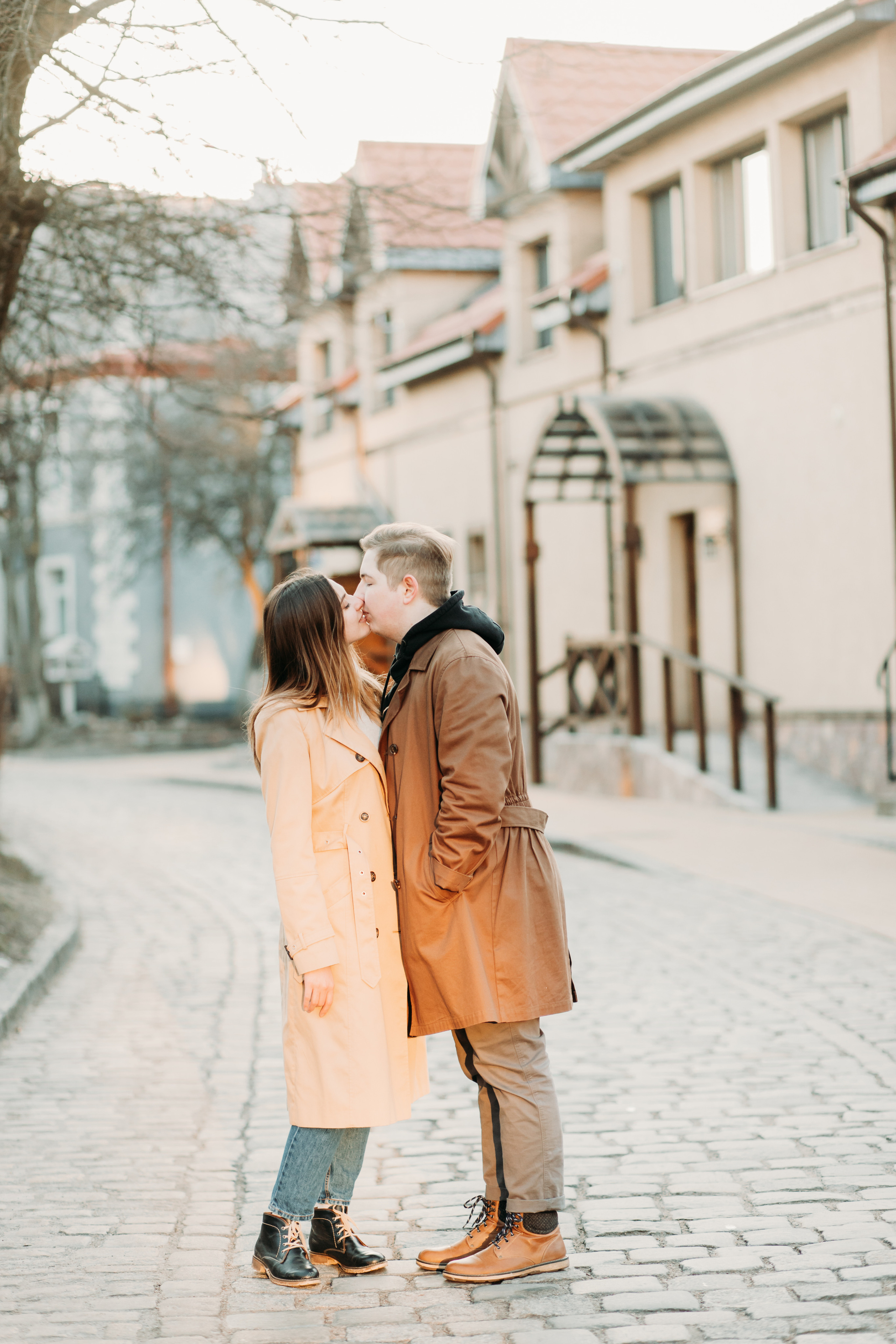 Фотосессия в Зеленоградске. Фотограф в Калининграде Екатерина Осинцева