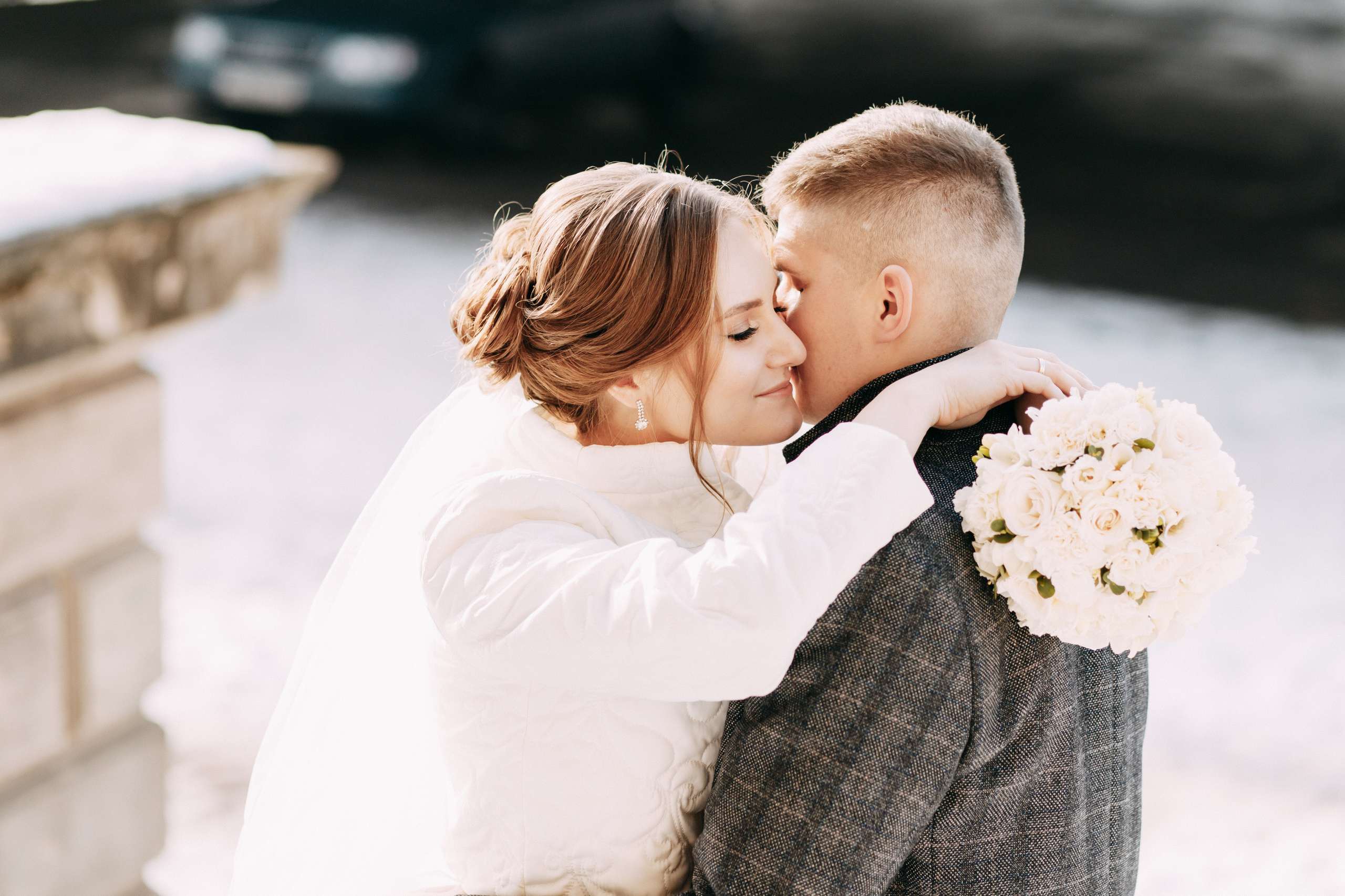 Свадебная фотосессия в Калининграде. Фотограф в Калининграде Екатерина Осинцева