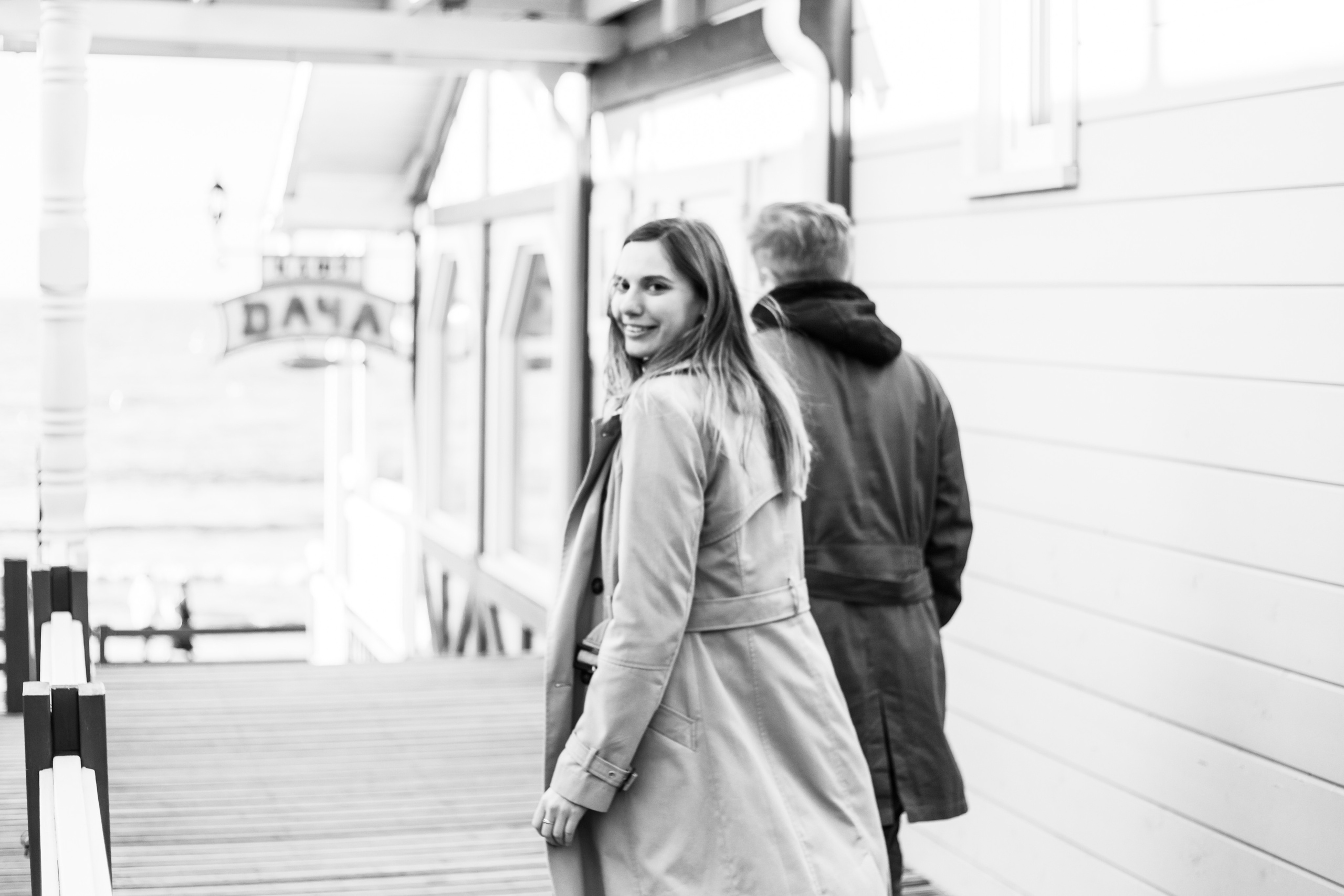 Фотосессия в Зеленоградске. Фотограф в Калининграде Екатерина Осинцева