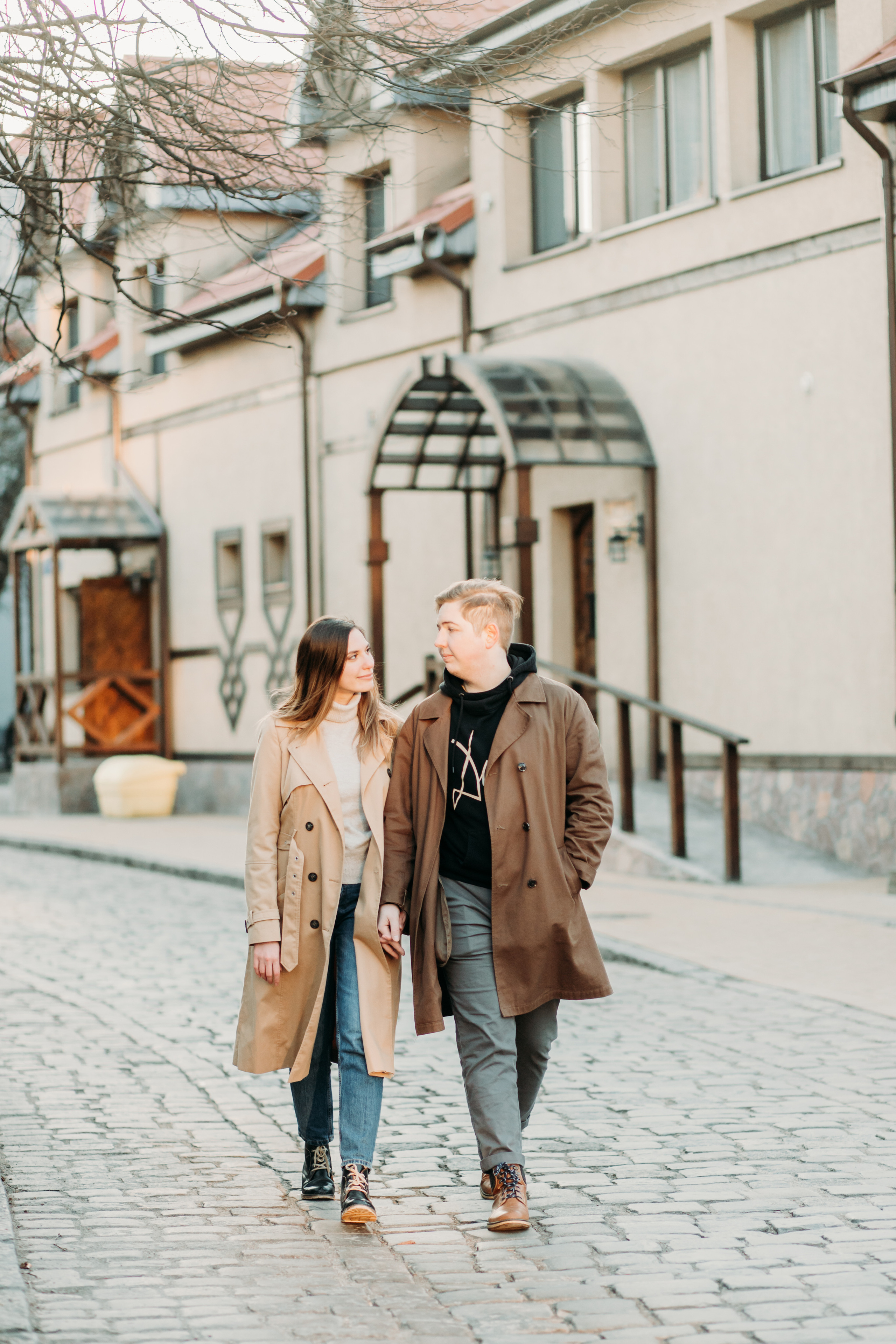 Фотосессия в Зеленоградске. Фотограф в Калининграде Екатерина Осинцева