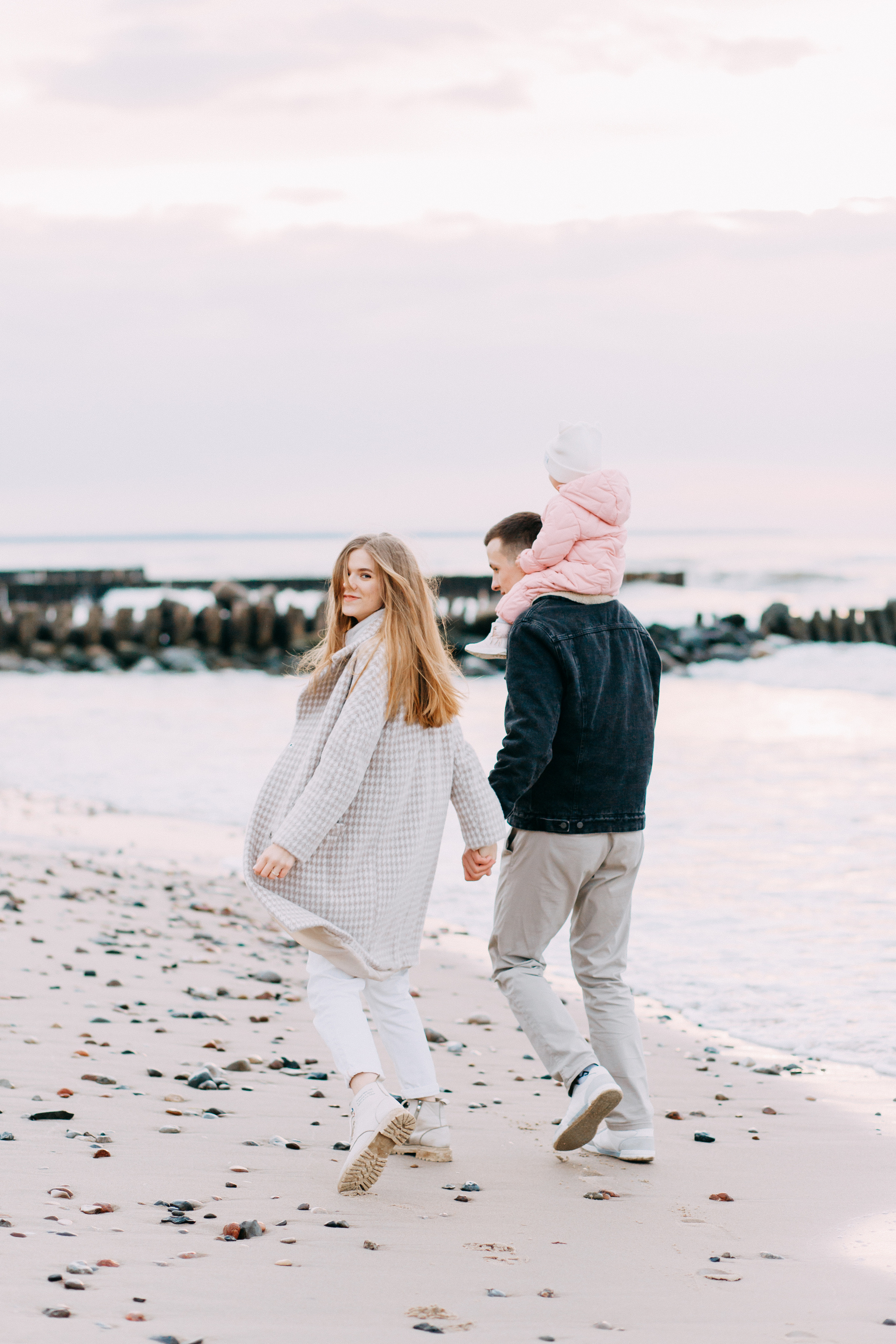 Family time • Весна 2021. Фотограф в Калининграде Екатерина Осинцева