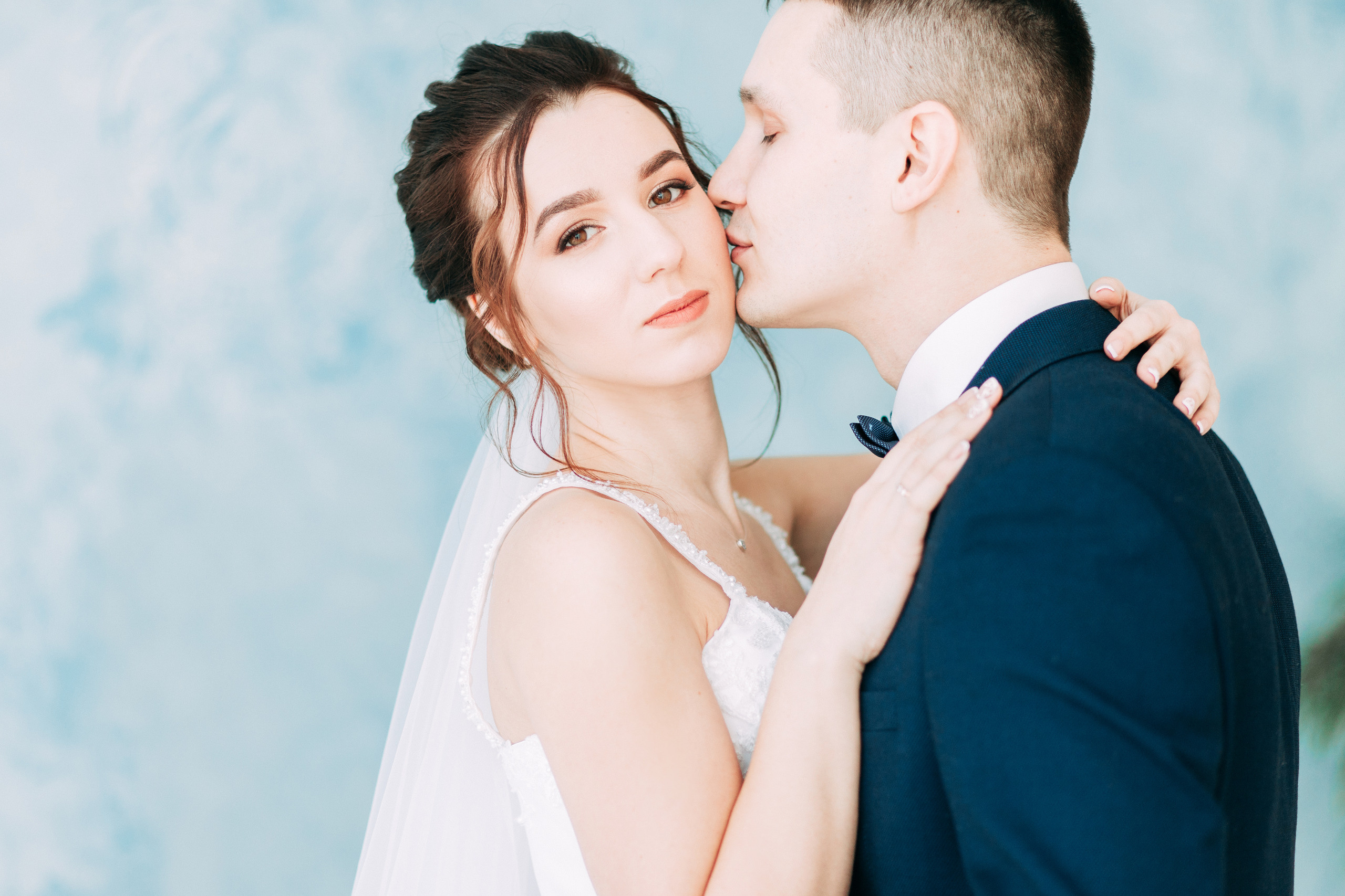 Wedding story • Зима 2021. Фотограф в Калининграде Екатерина Осинцева