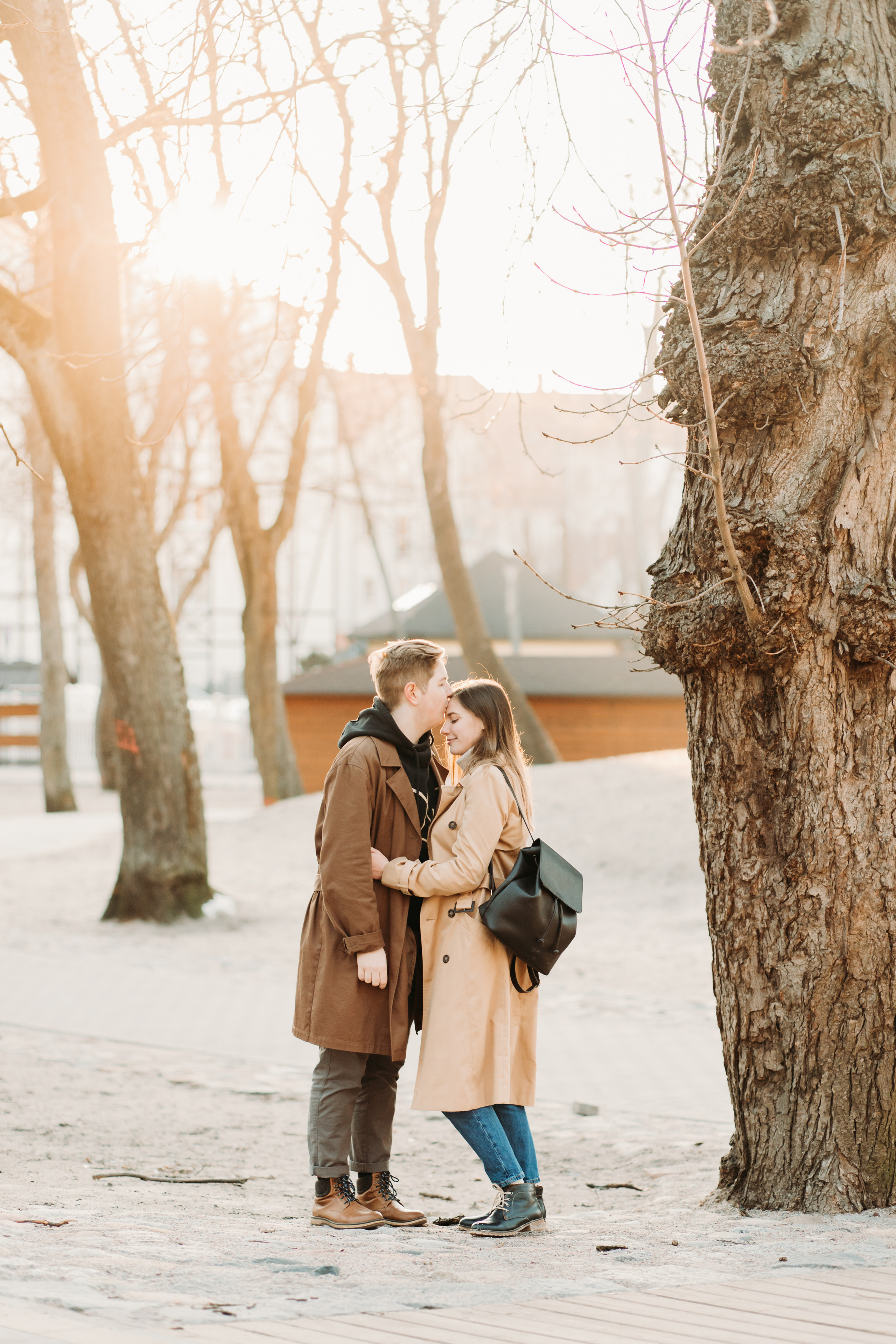 Фотосессия в Зеленоградске. Фотограф в Калининграде Екатерина Осинцева