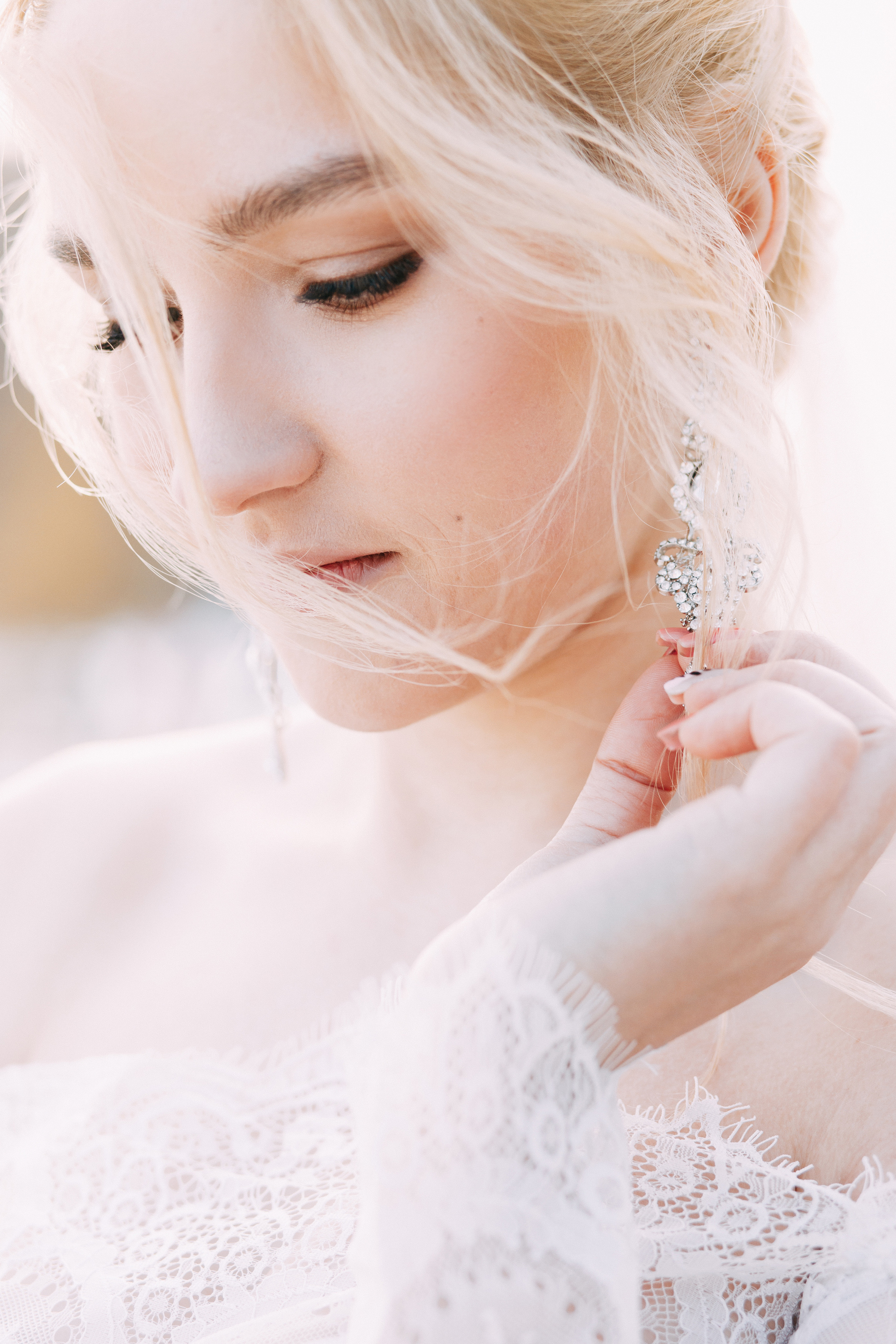 Snow wedding • Зима 2021. Фотограф в Калининграде Екатерина Осинцева