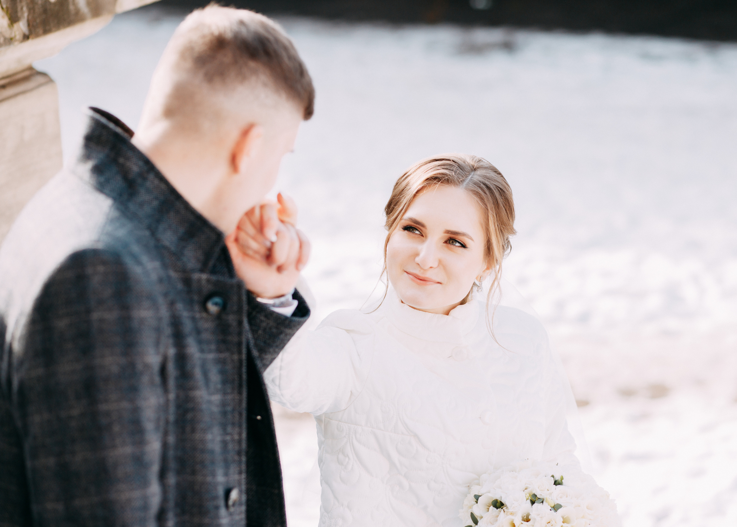 Свадебная фотосессия в Калининграде. Фотограф в Калининграде Екатерина Осинцева