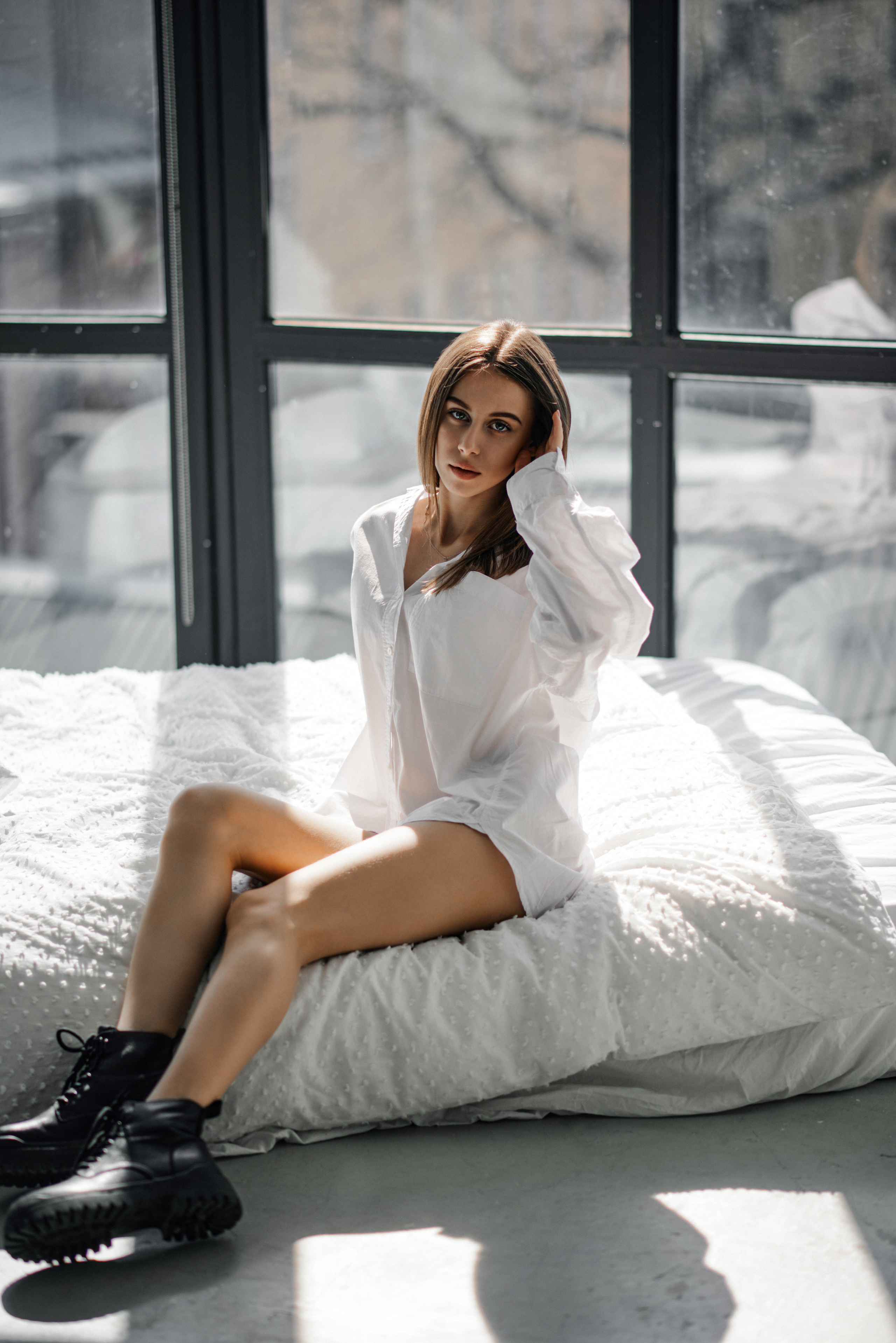 Portrait. Equestrian photos