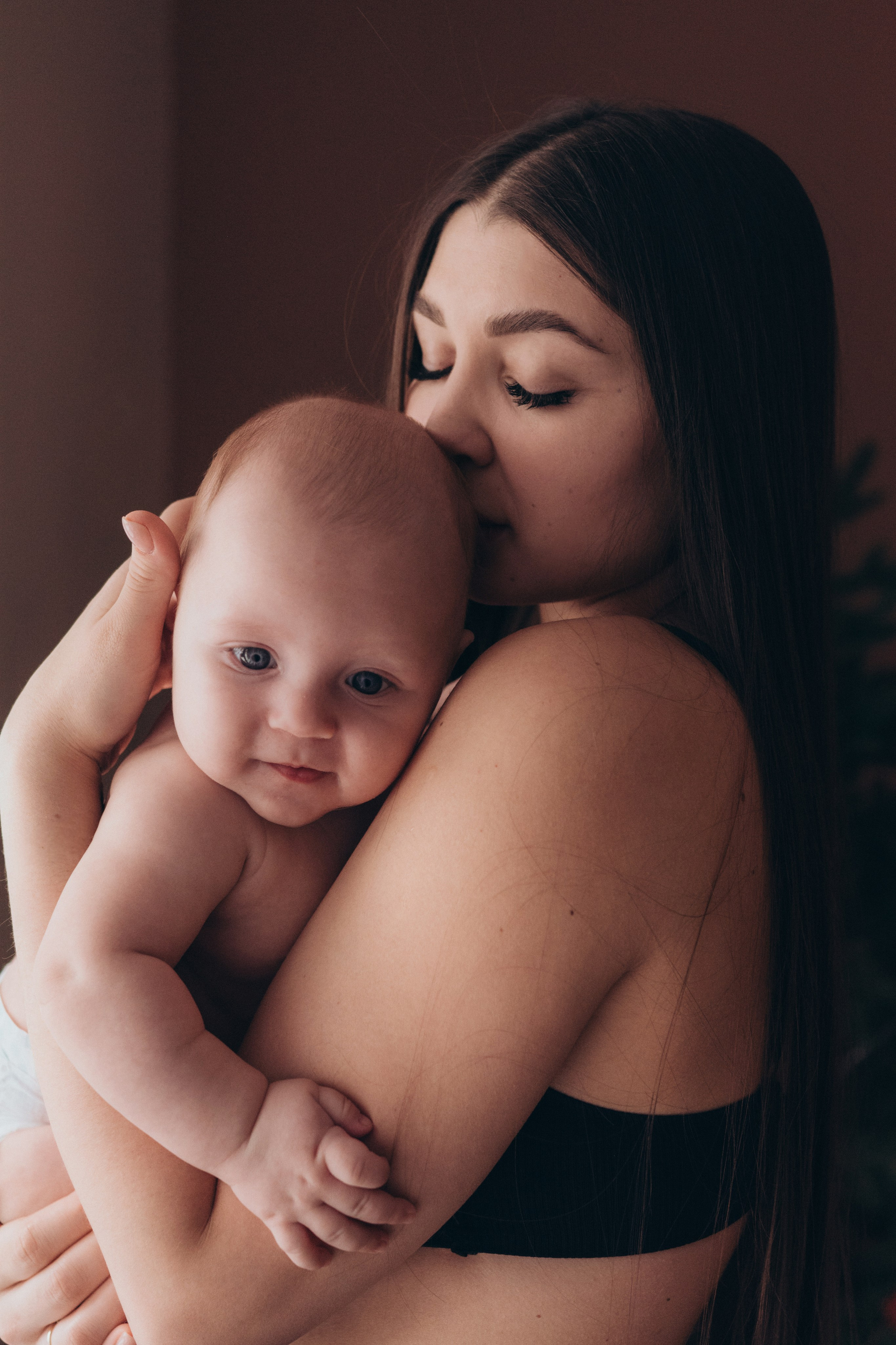 Соня и Лёня. Семейный фотограф в Новом Уренгое Алёна Пряженцева
