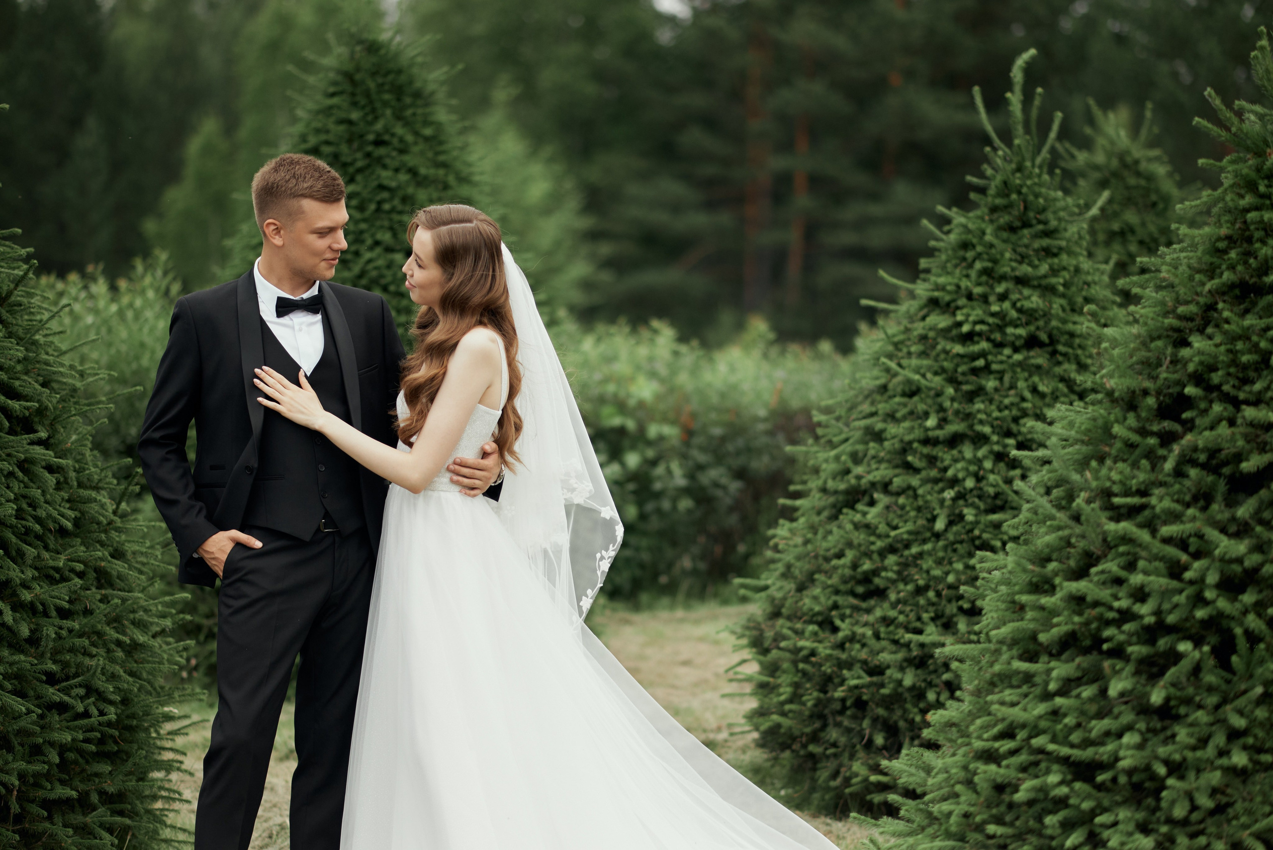 Азалия и Данил. Свадебный фотограф Александр Браво