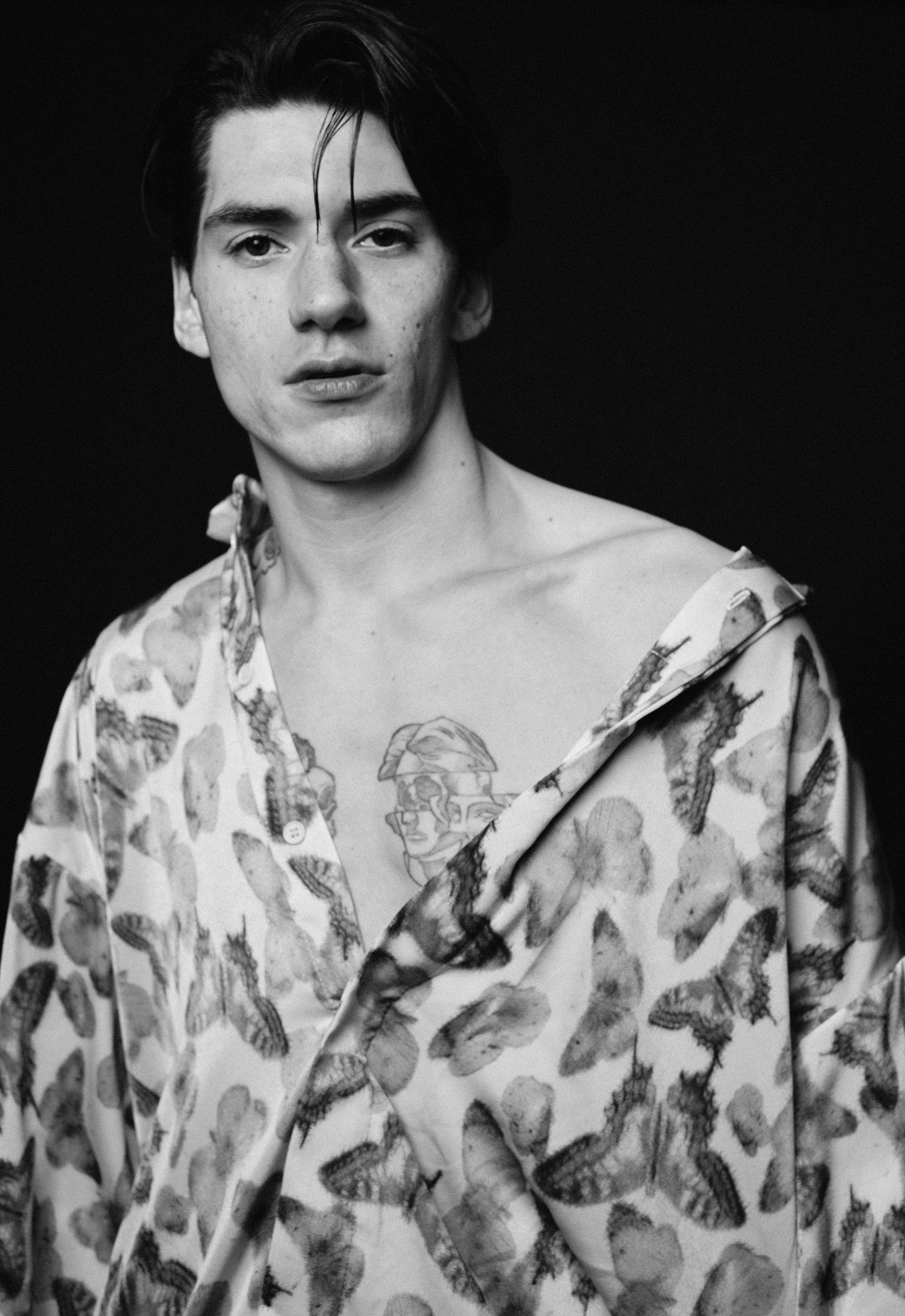 George. Guilty Model Management