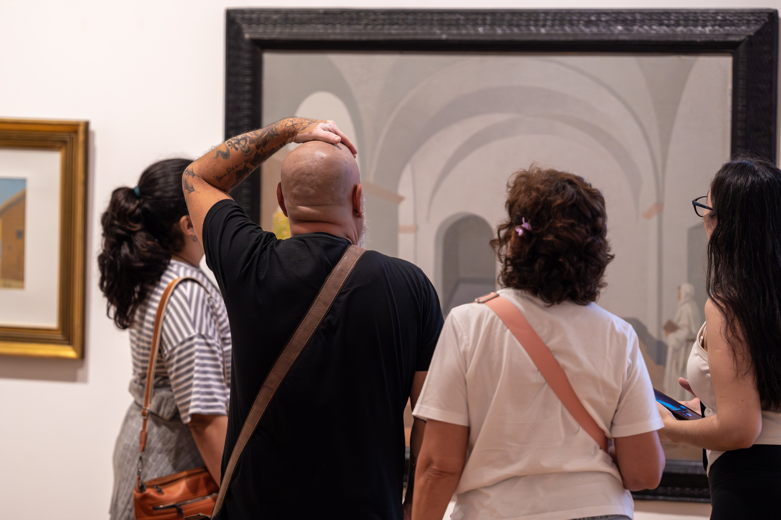 The Evita Fine Arts Museum (Palacio Ferreyra). Shanti Alex Art