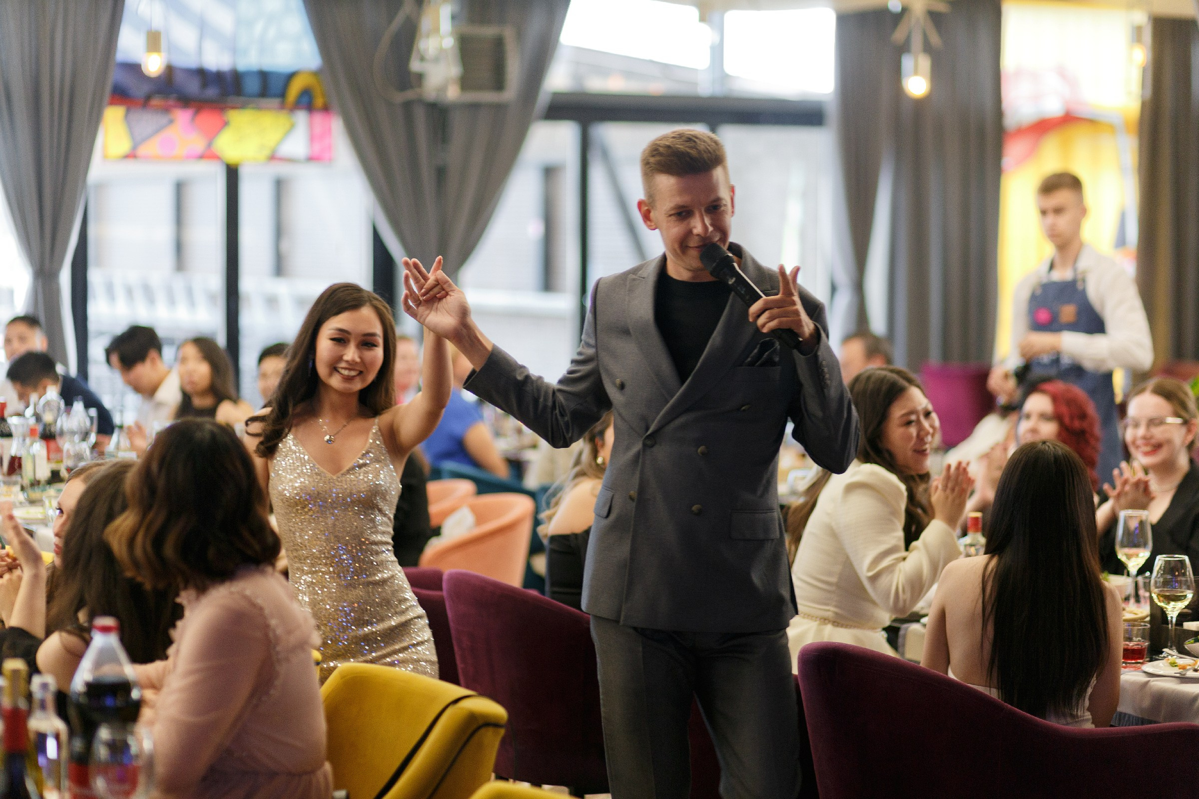 Выпуск ИГМУ'24 (KISS). Свадебный фотограф Иркутск, репортажный фотограф Иркутск