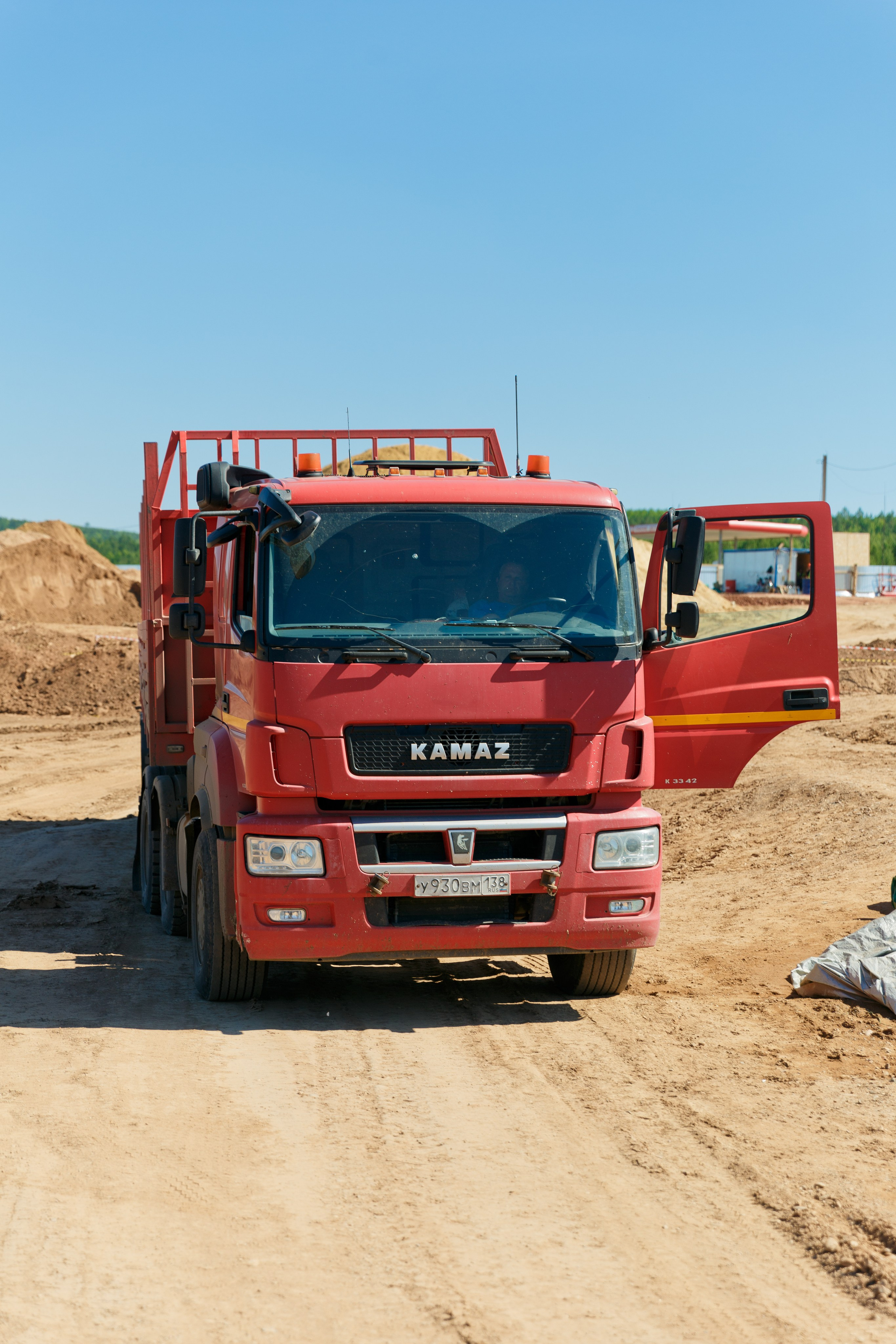 Строящиеся объекты в посёлке Жигалова. Свадебный фотограф Иркутск, репортажный фотограф Иркутск