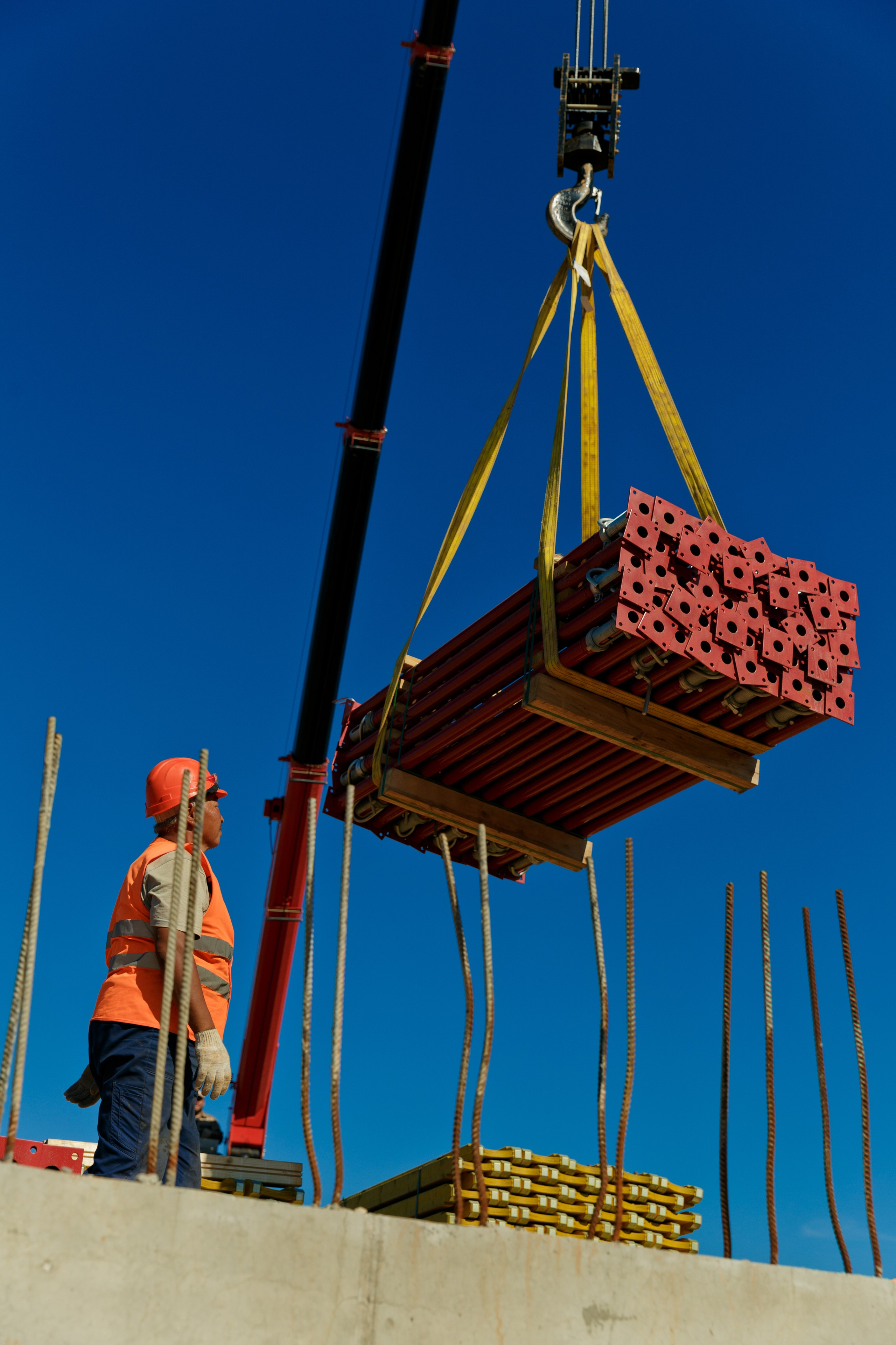 Строящиеся объекты в посёлке Жигалова. Свадебный фотограф Иркутск, репортажный фотограф Иркутск