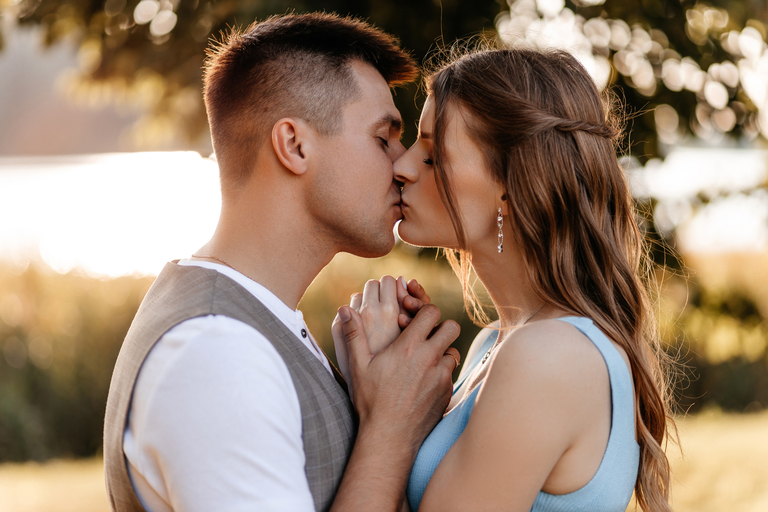 Мария и Вячеслав. Свадебный фотограф Елена Ловцевич