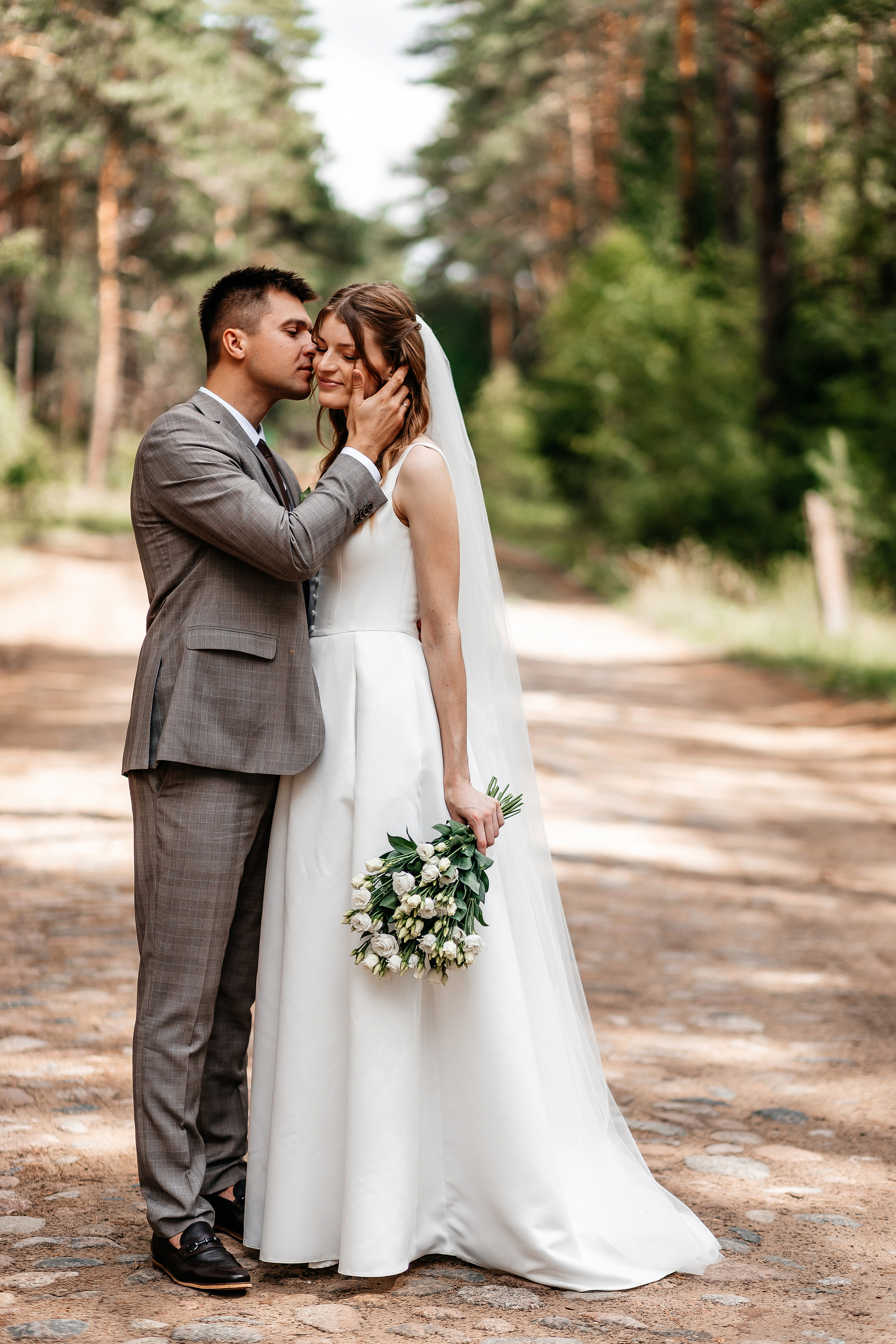 Мария и Вячеслав. Свадебный фотограф Елена Ловцевич