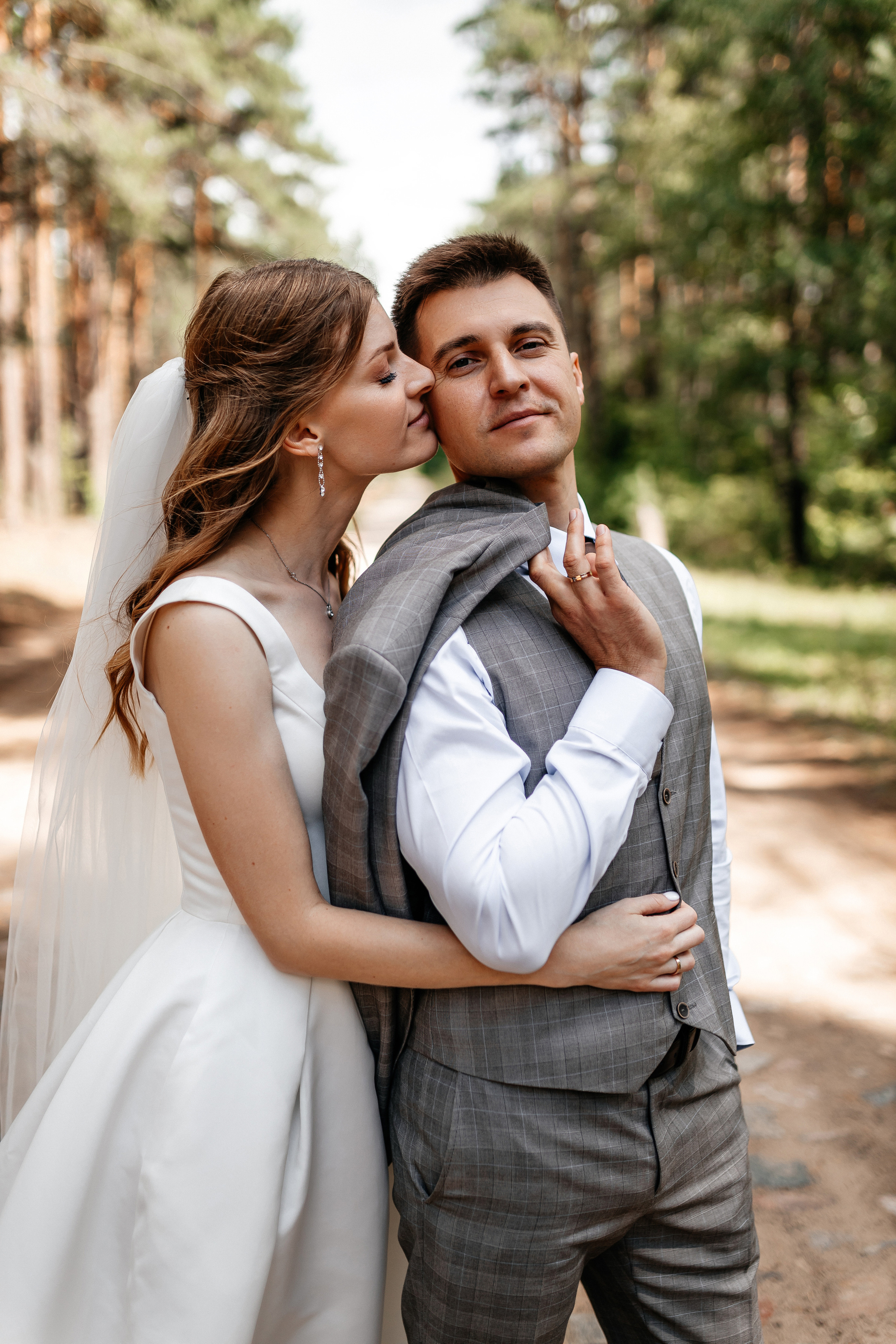 Мария и Вячеслав. Свадебный фотограф Елена Ловцевич