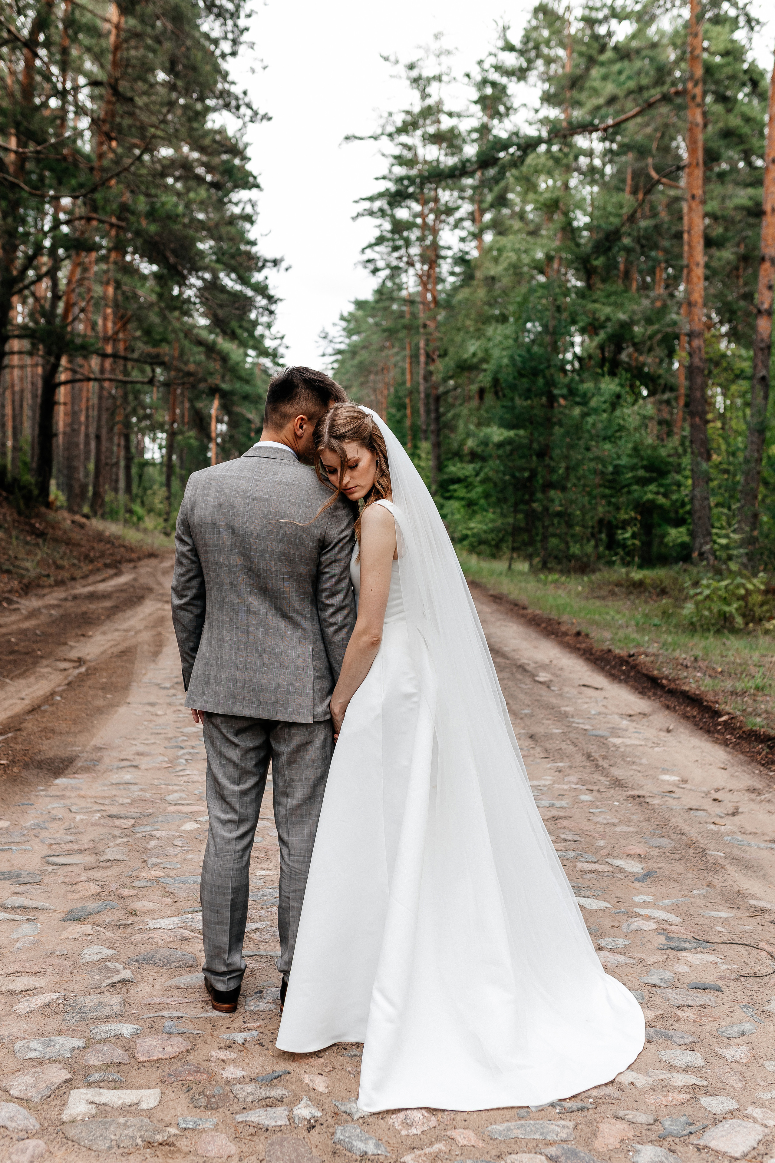 Мария и Вячеслав. Свадебный фотограф Елена Ловцевич