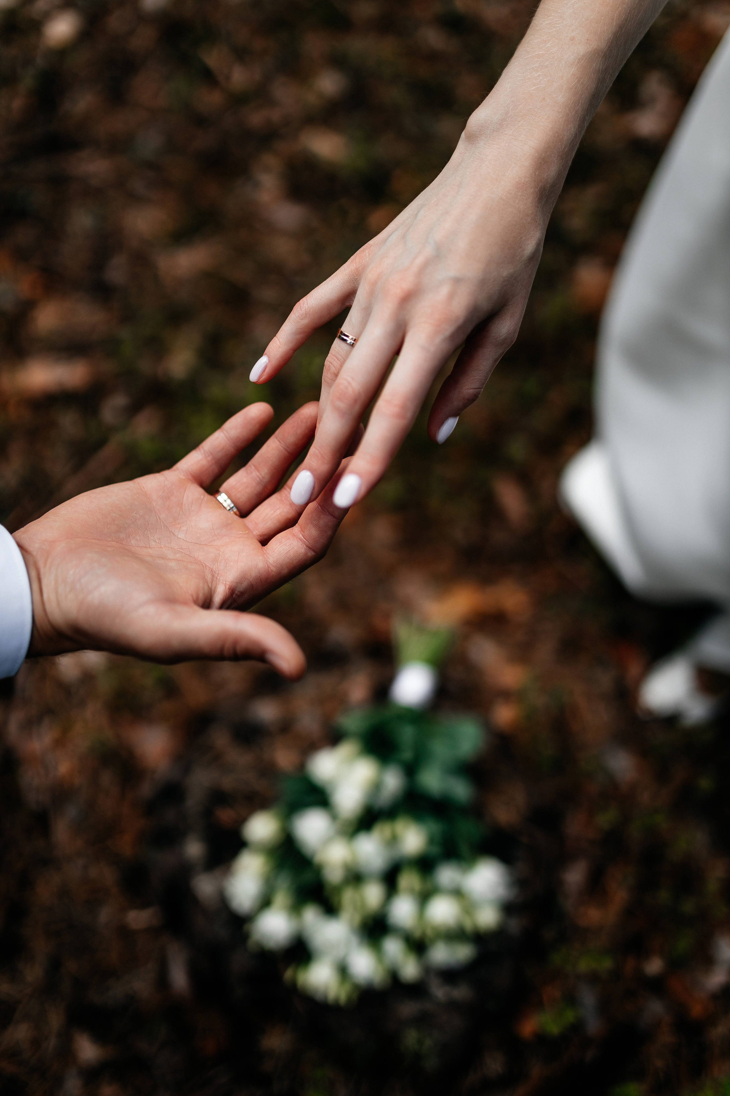 Мария и Вячеслав. Свадебный фотограф Елена Ловцевич