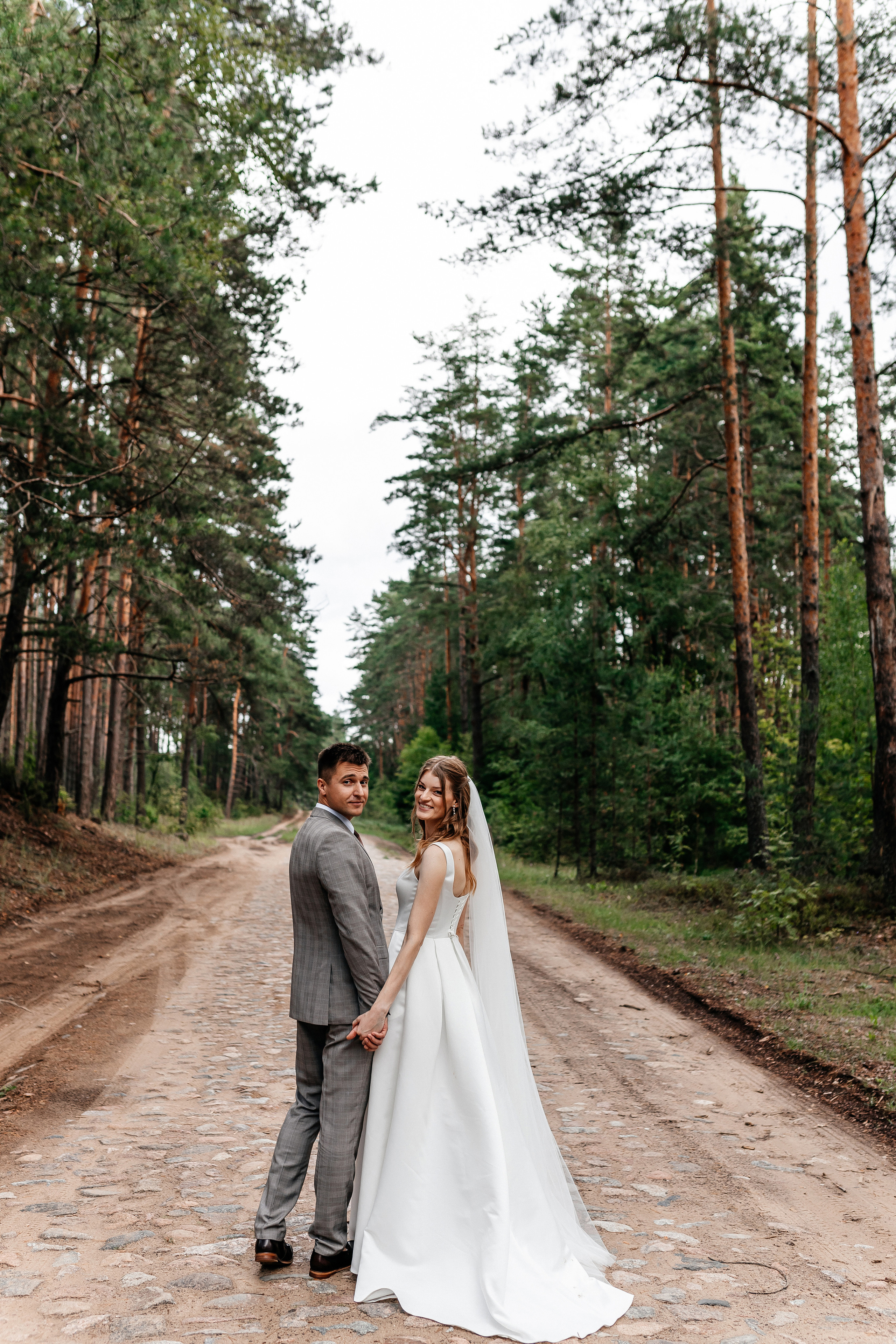 Мария и Вячеслав. Свадебный фотограф Елена Ловцевич