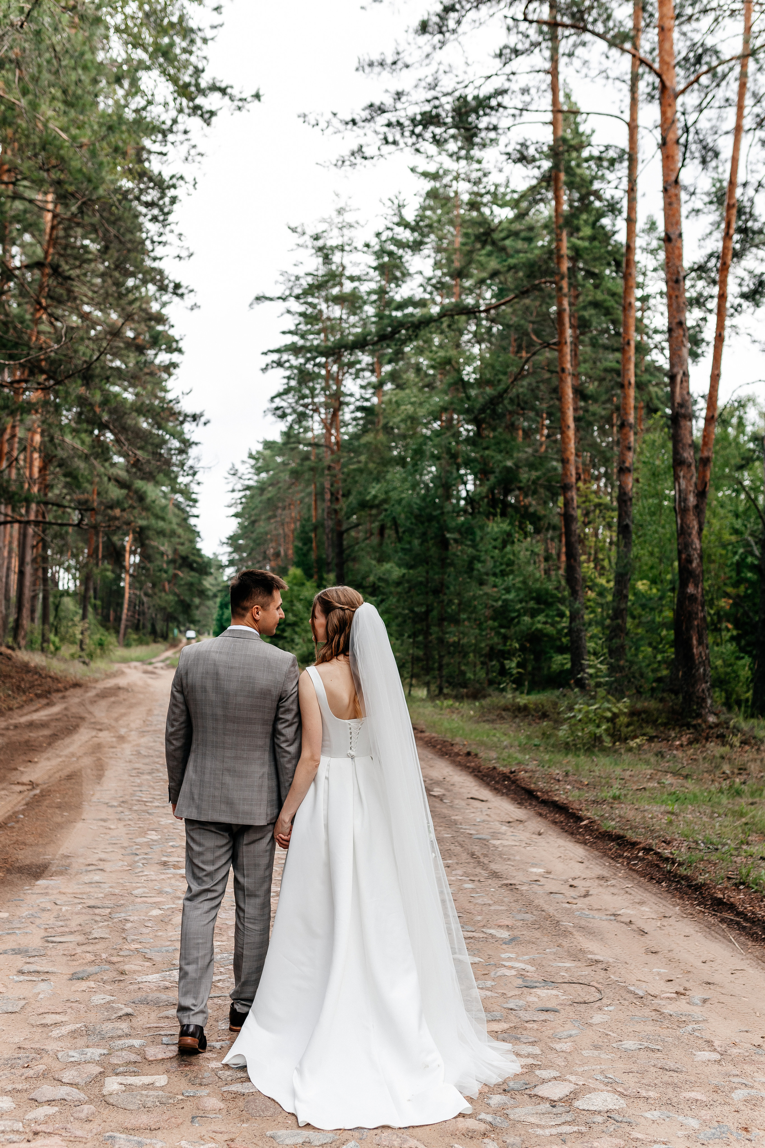 Мария и Вячеслав. Свадебный фотограф Елена Ловцевич