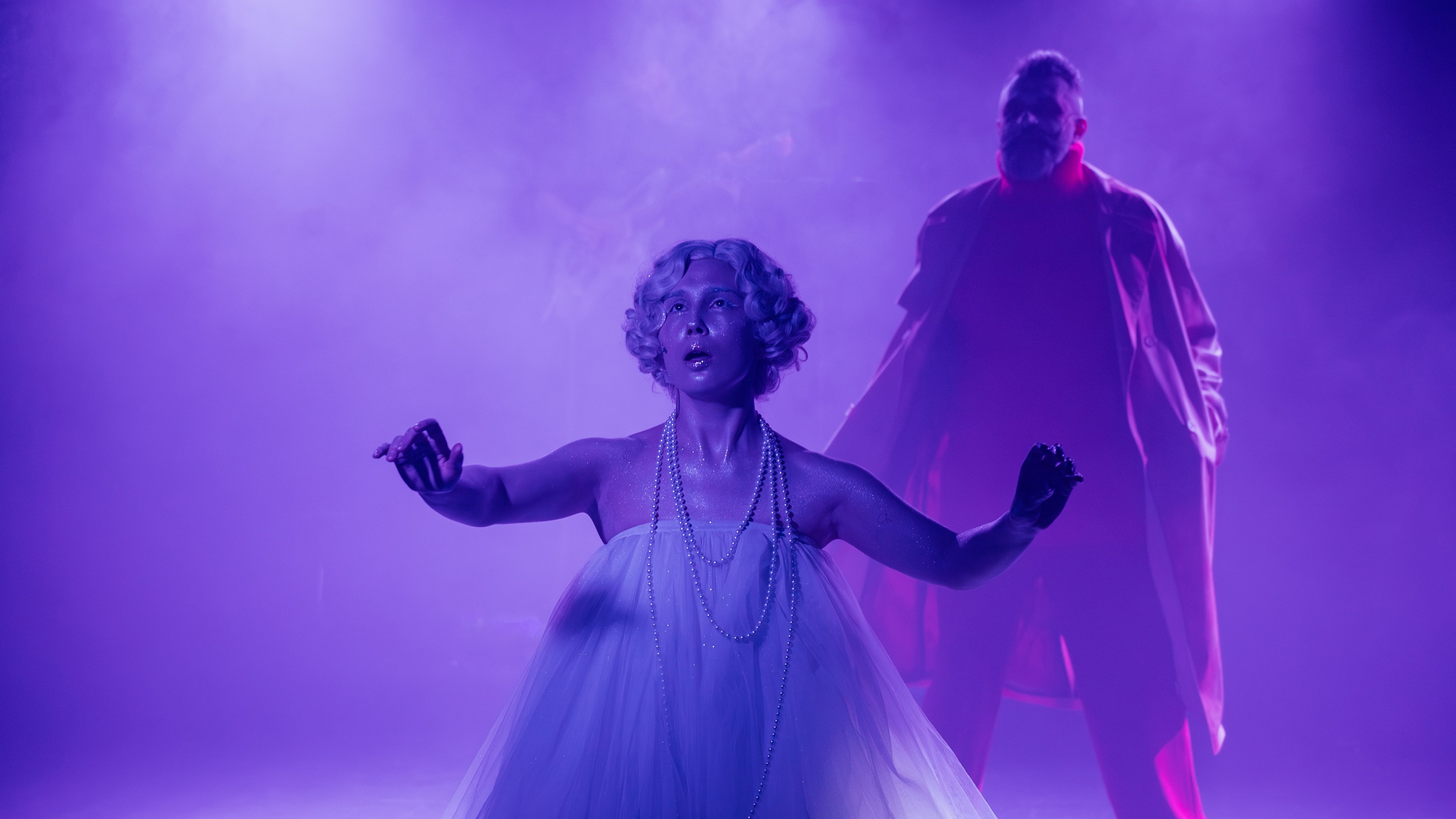 Мамлеев. Театральный фотограф Михаил Макаричев-Энгельс