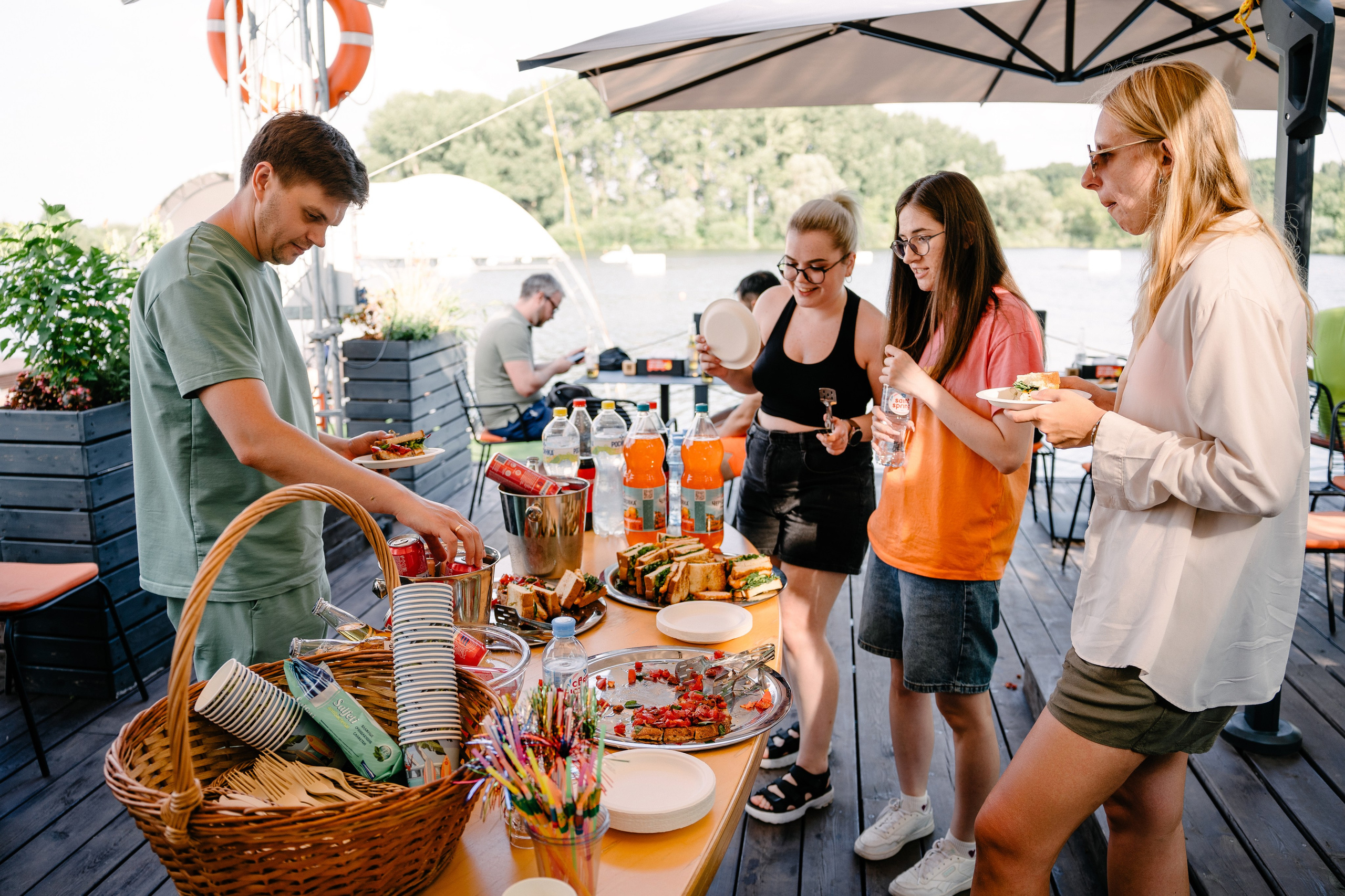 Корпоратив IT. Свадебный и семейный фотограф в Воронеже Анастасия Бойко