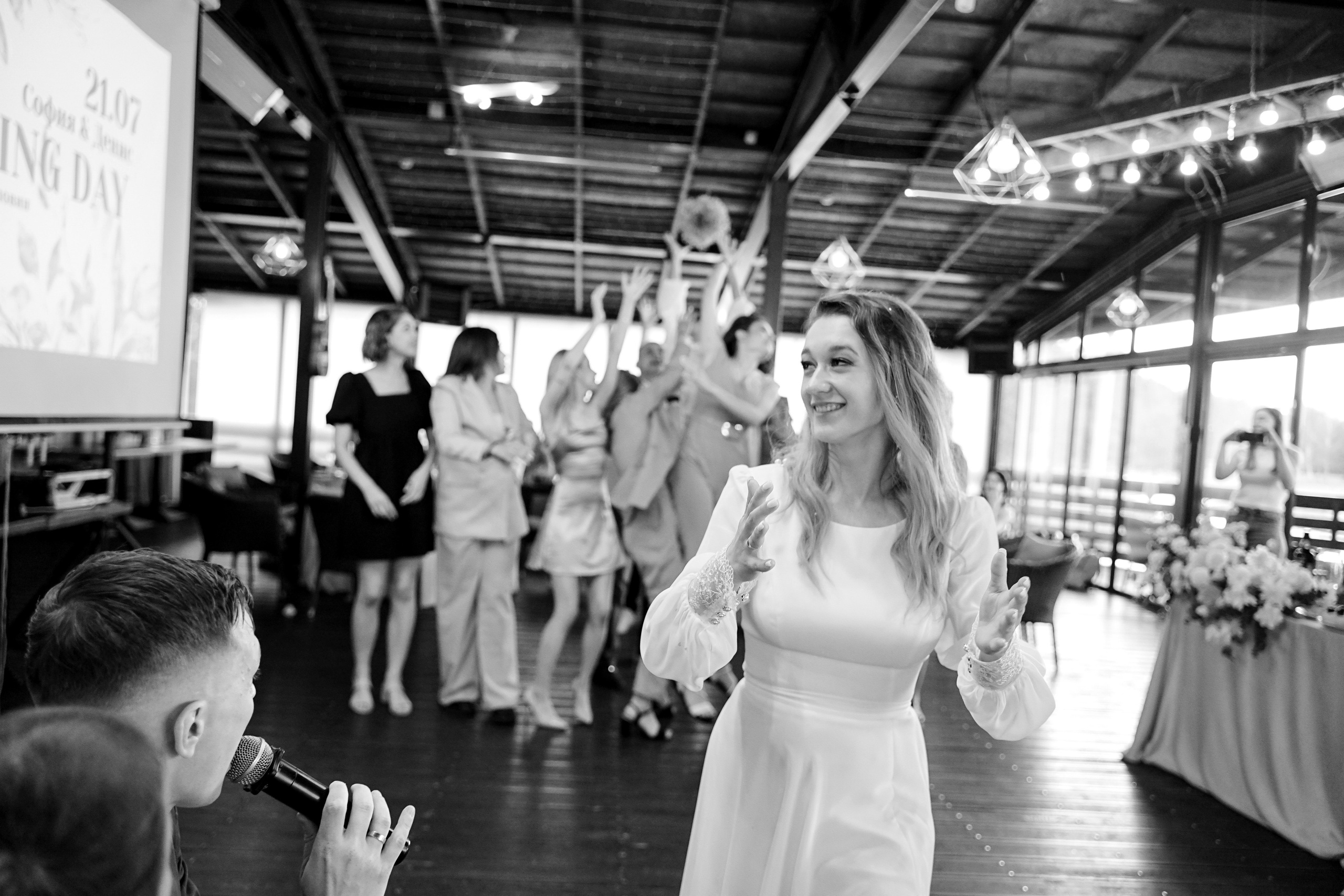 Банкет. Фотограф Надежда Погребняк | Рязань | Москва